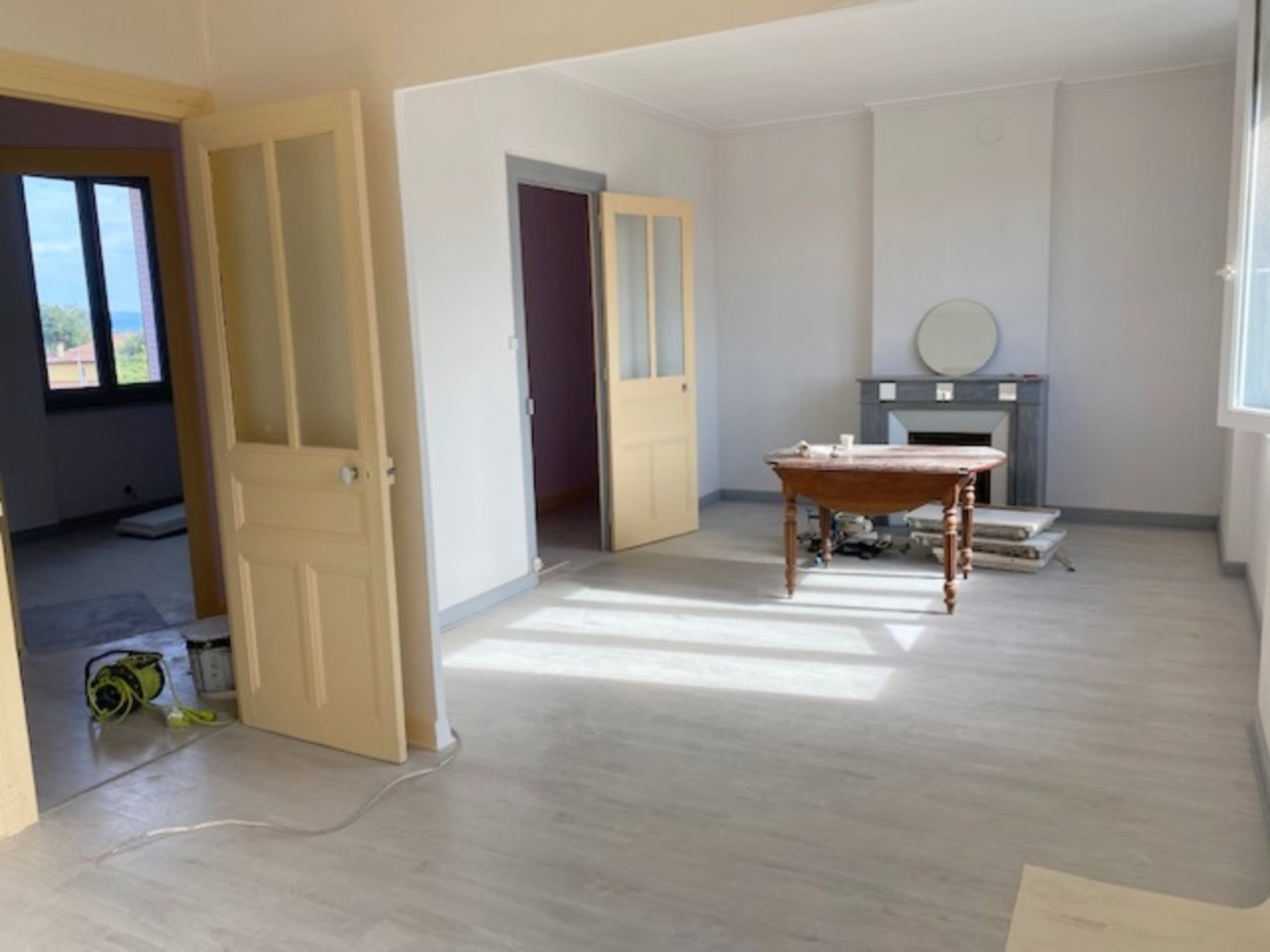 location appartement ATTIGNAT
