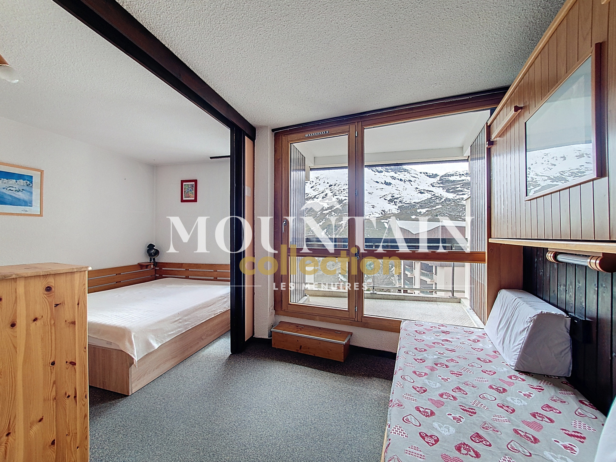 vente appartement LES MENUIRES