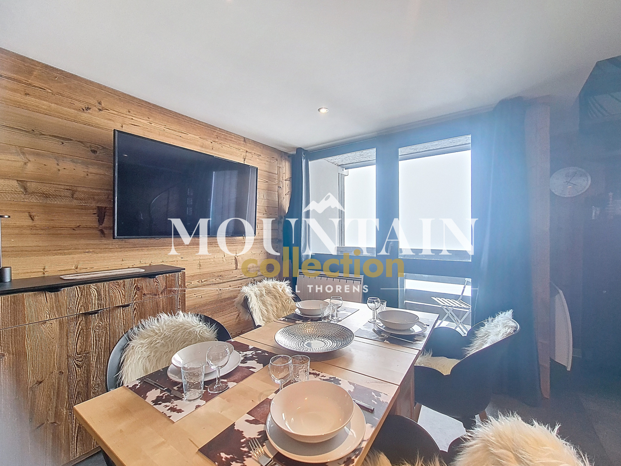 vente appartement VAL THORENS
