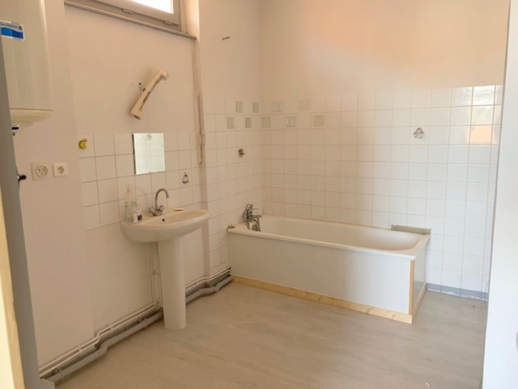 location appartement ATTIGNAT