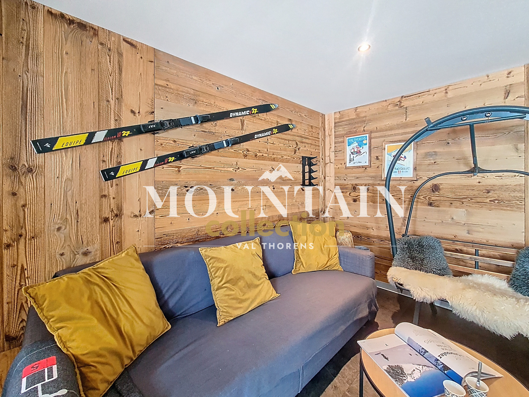 vente appartement VAL THORENS