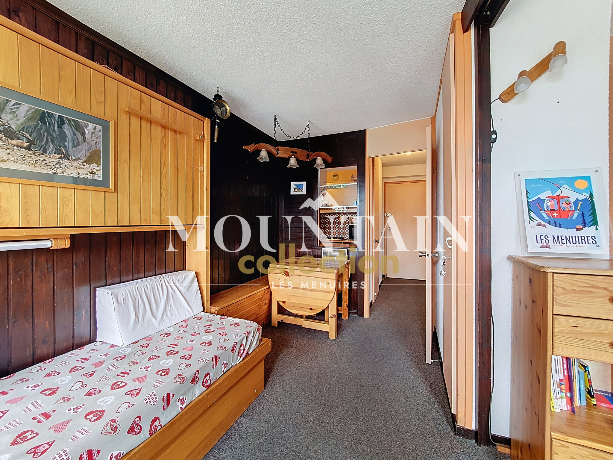vente appartement LES MENUIRES