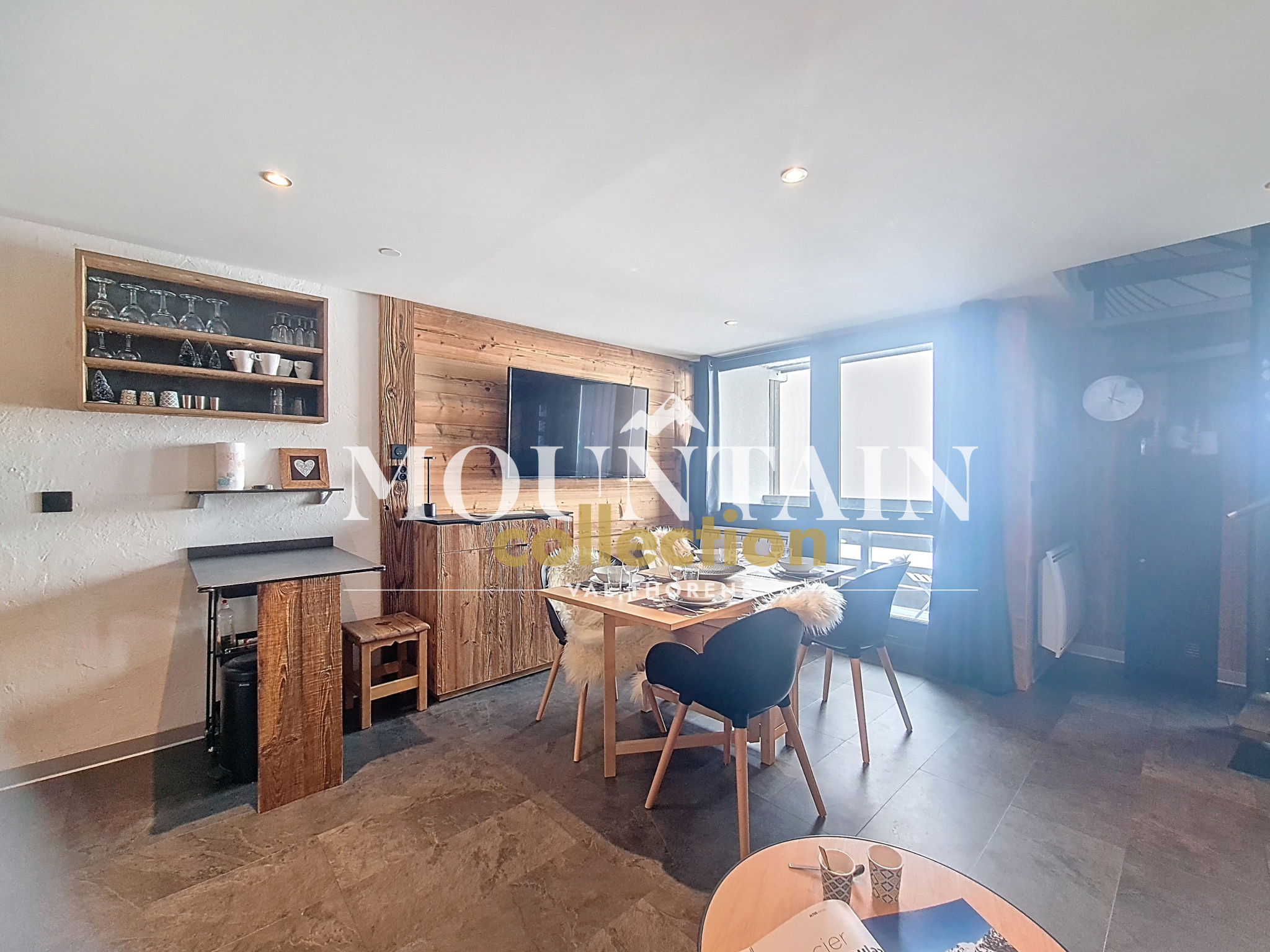 vente appartement VAL THORENS