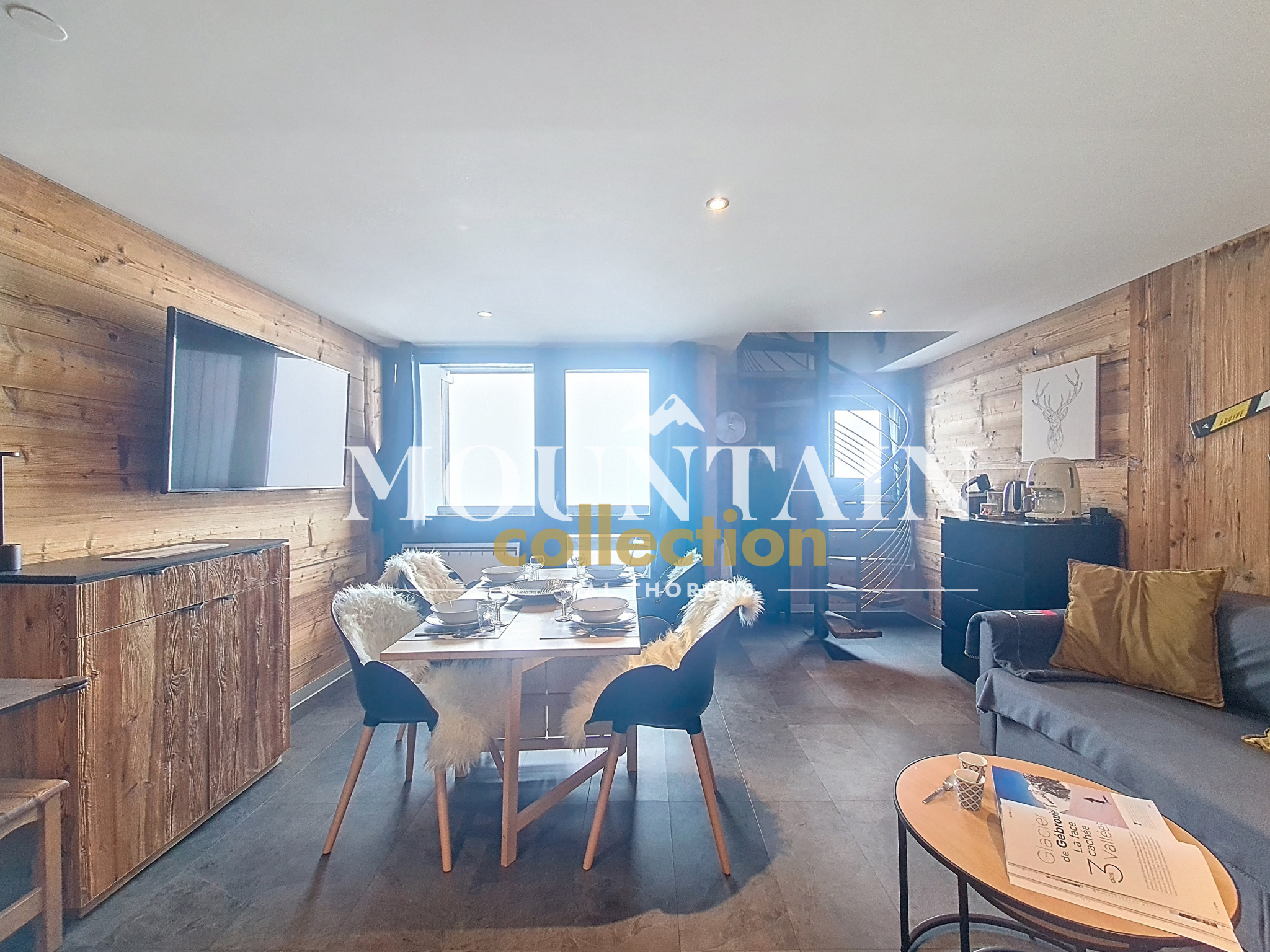 vente appartement VAL THORENS