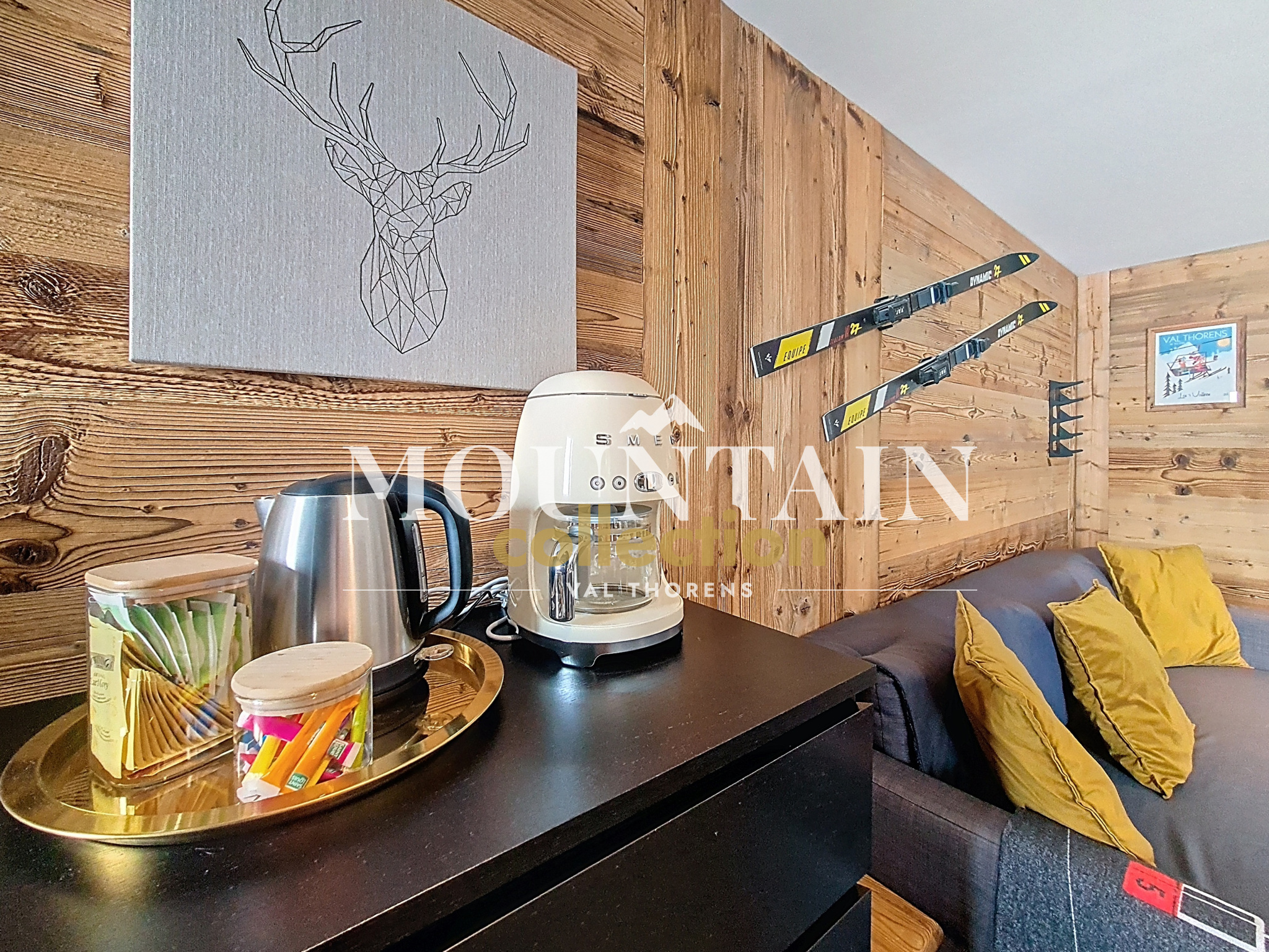 vente appartement VAL THORENS