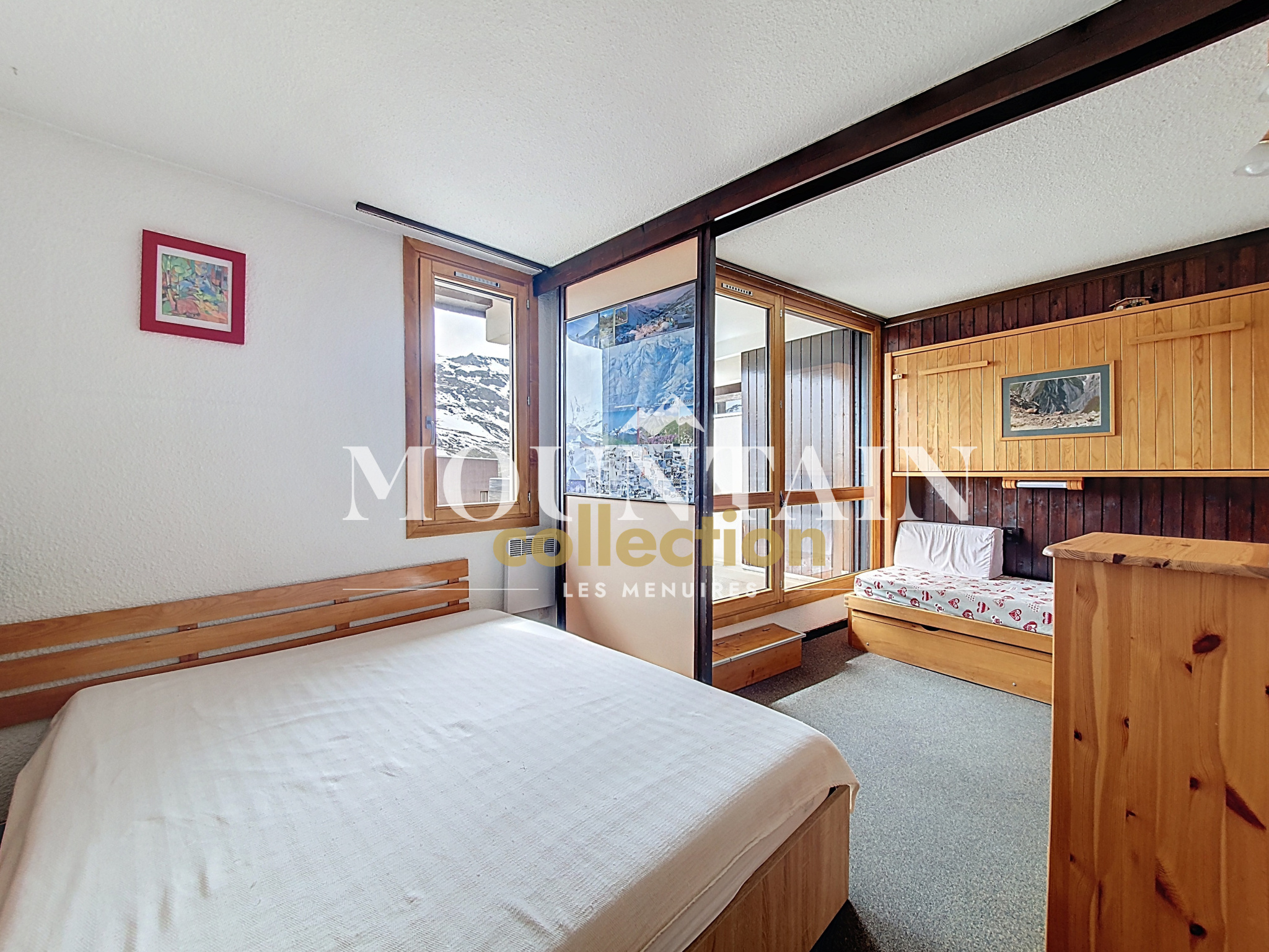vente appartement LES MENUIRES