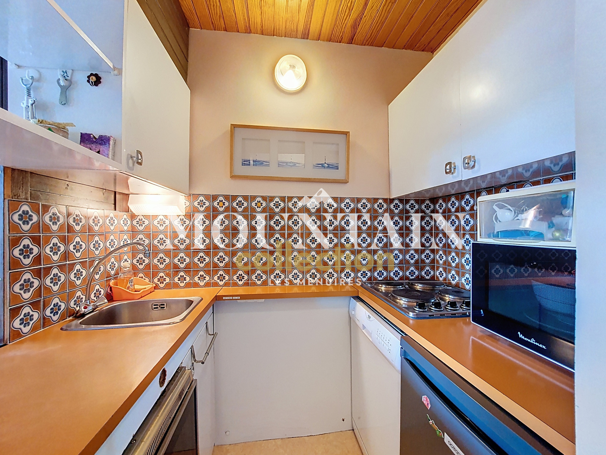 vente appartement LES MENUIRES