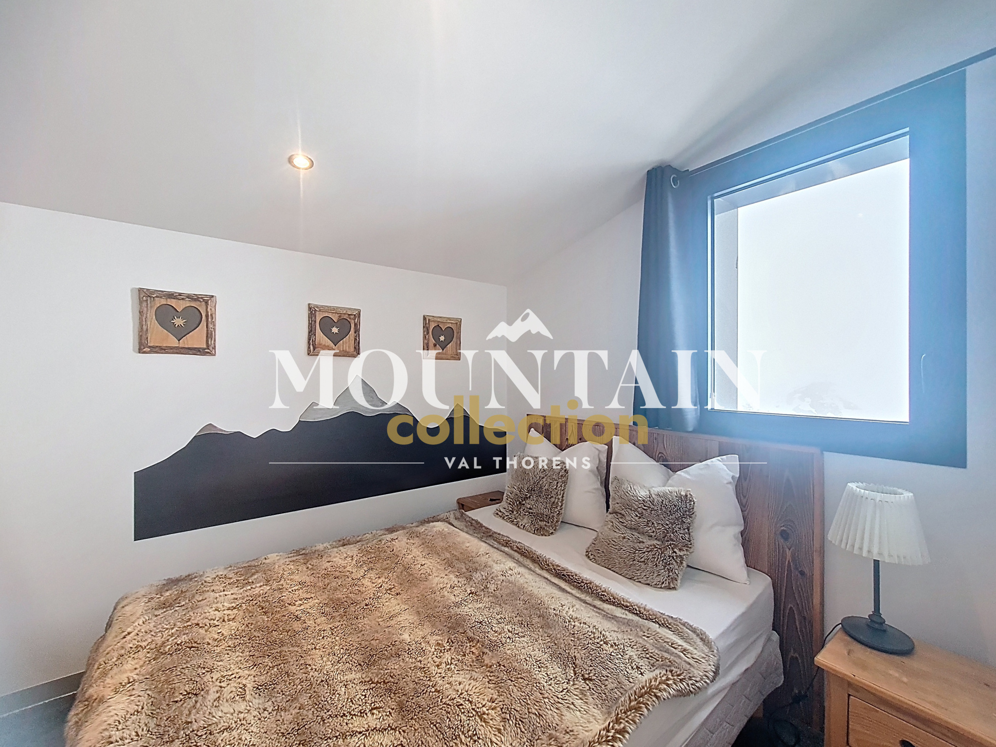 vente appartement VAL THORENS