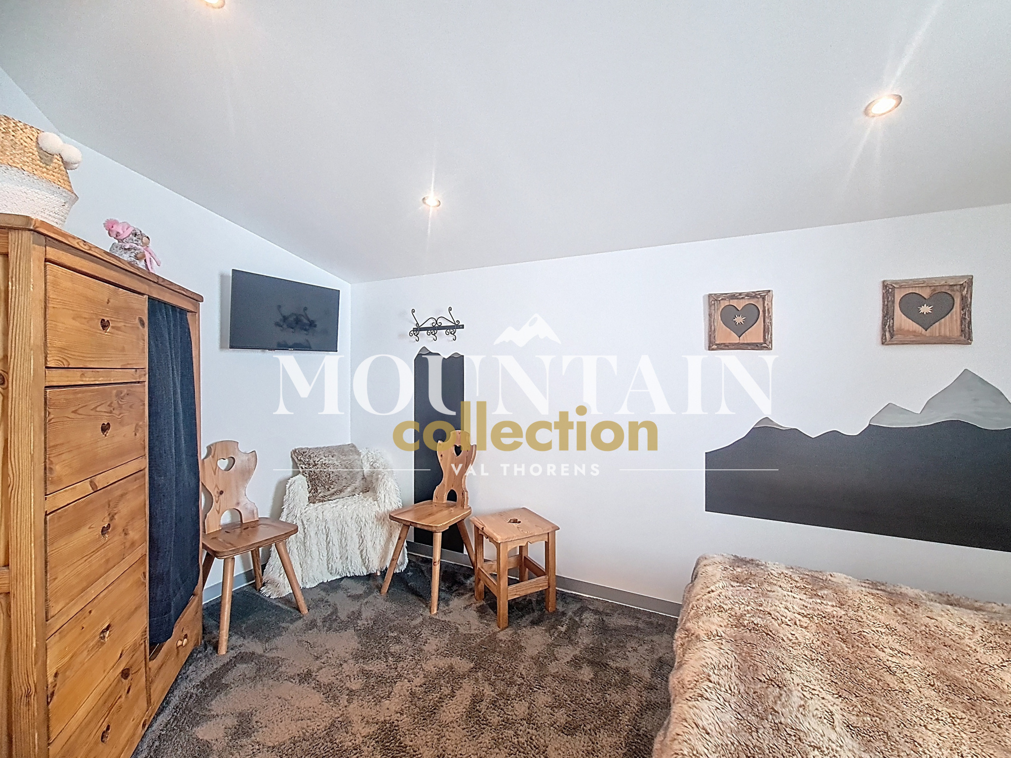 vente appartement VAL THORENS