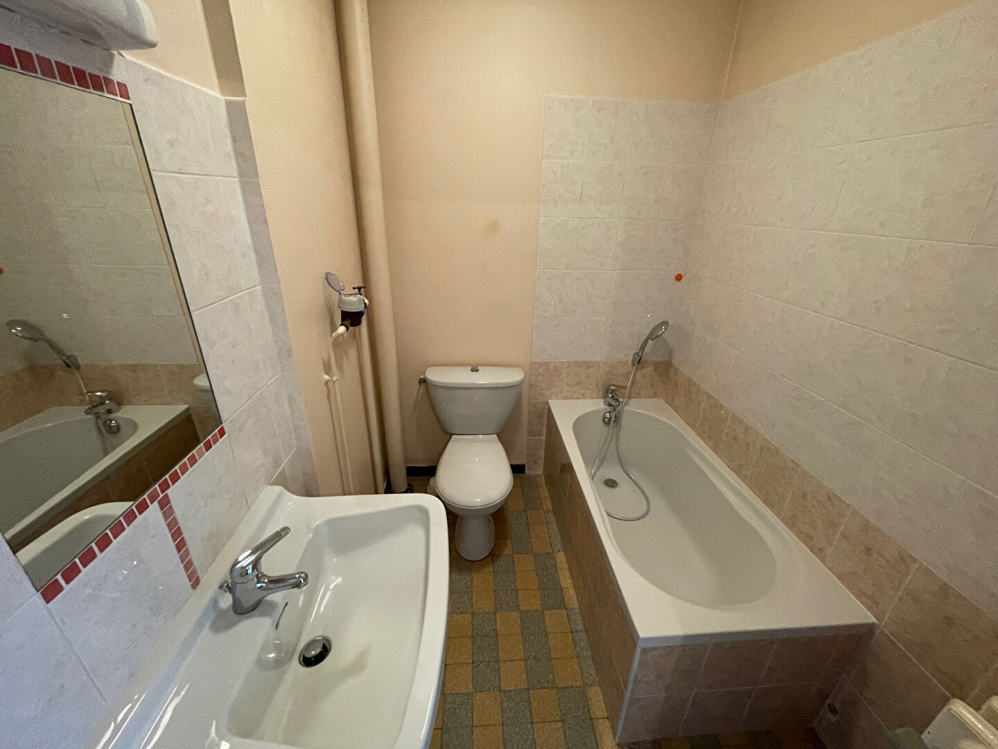 vente appartement 