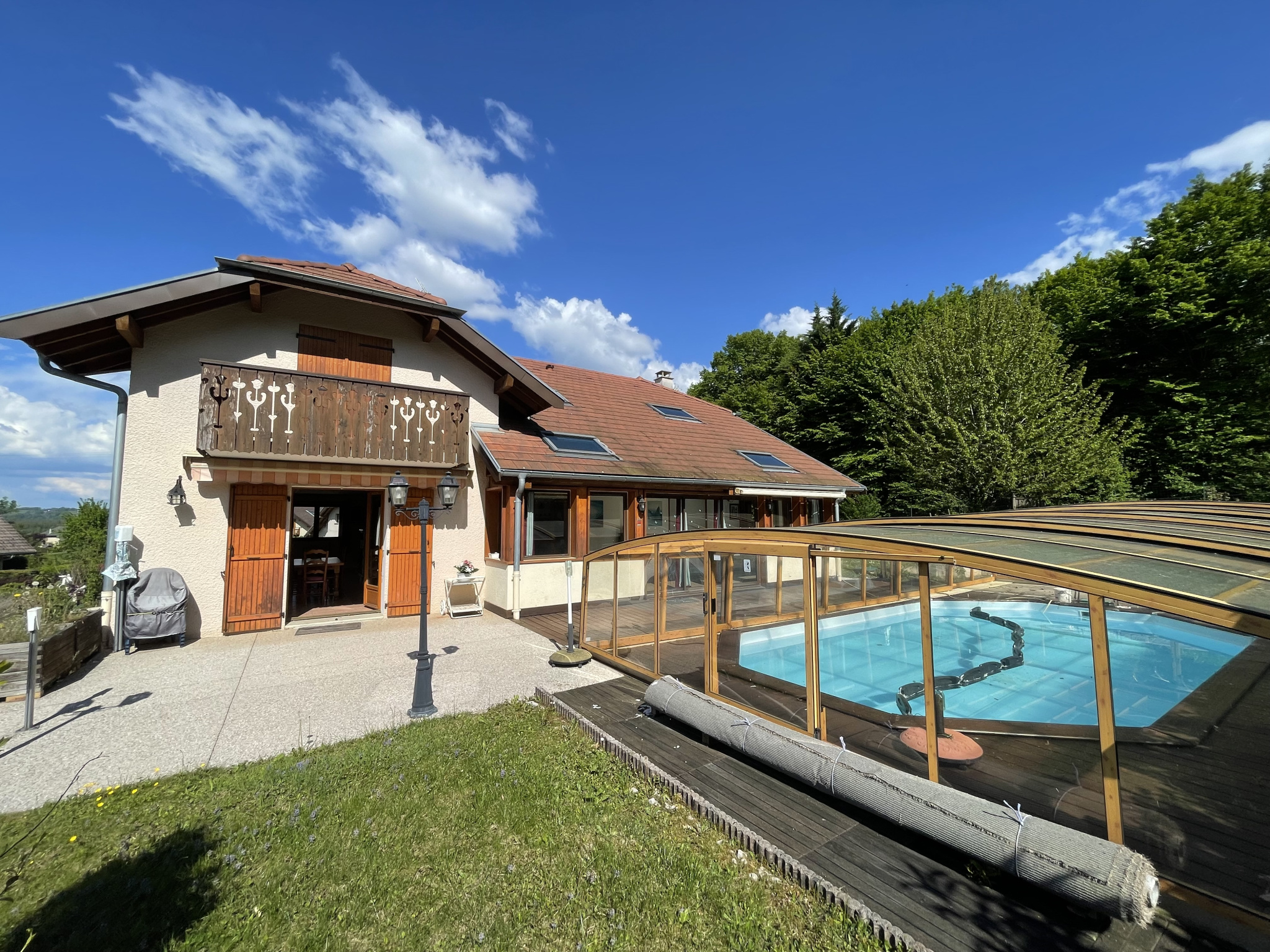 vente maison ALBY SUR CHERAN