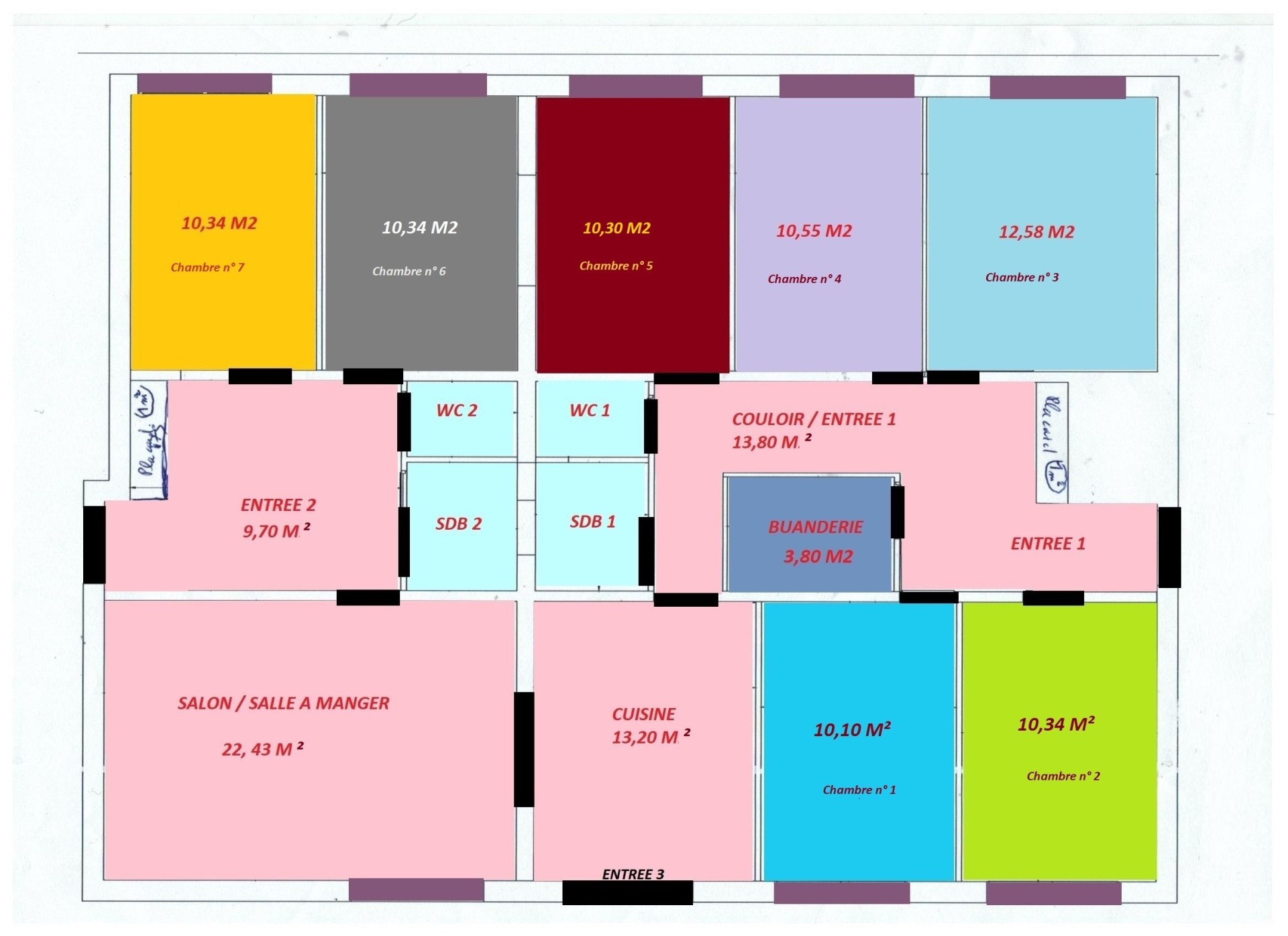vente appartement CALUIRE ET CUIRE