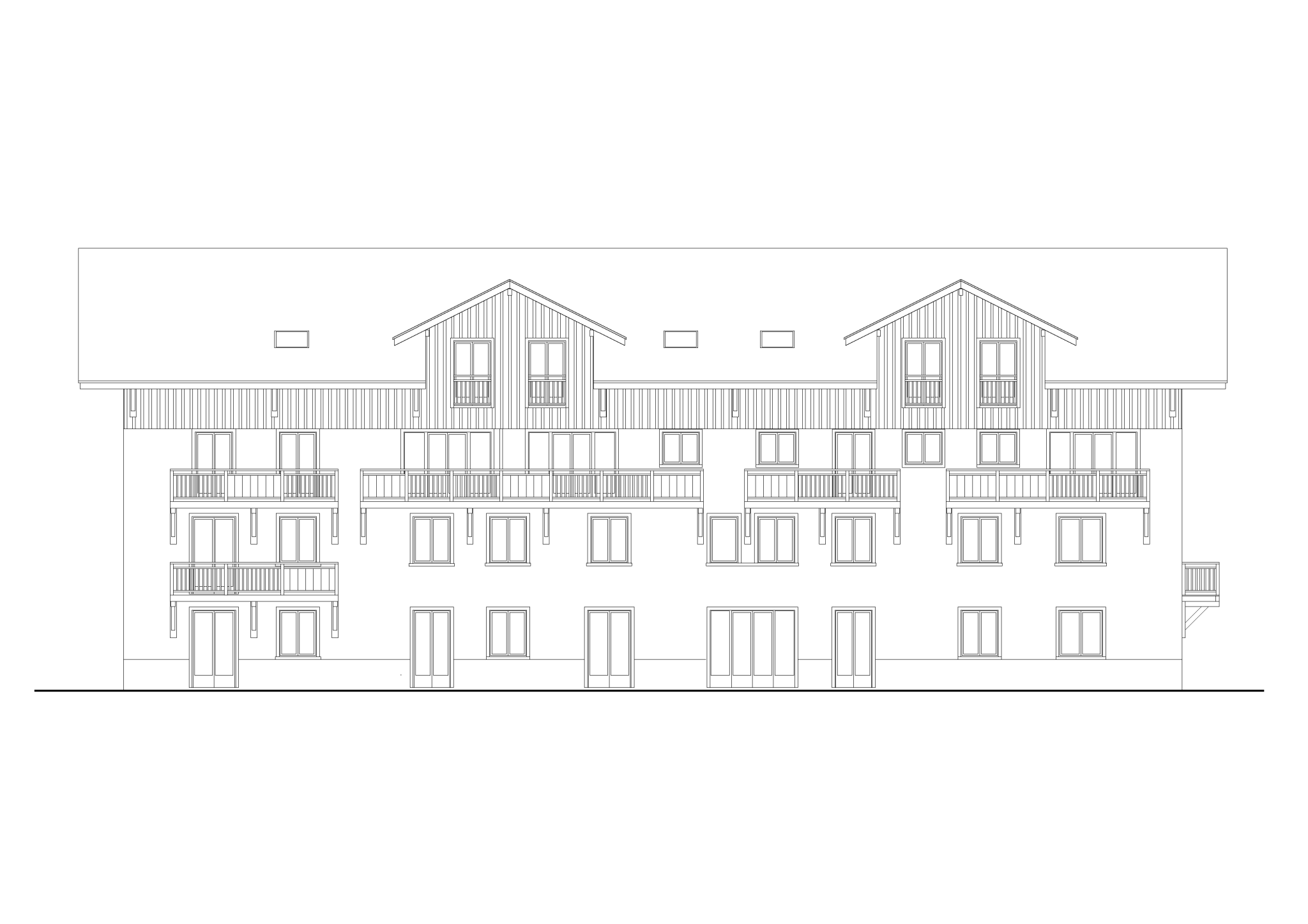 vente appartement ST JEOIRE