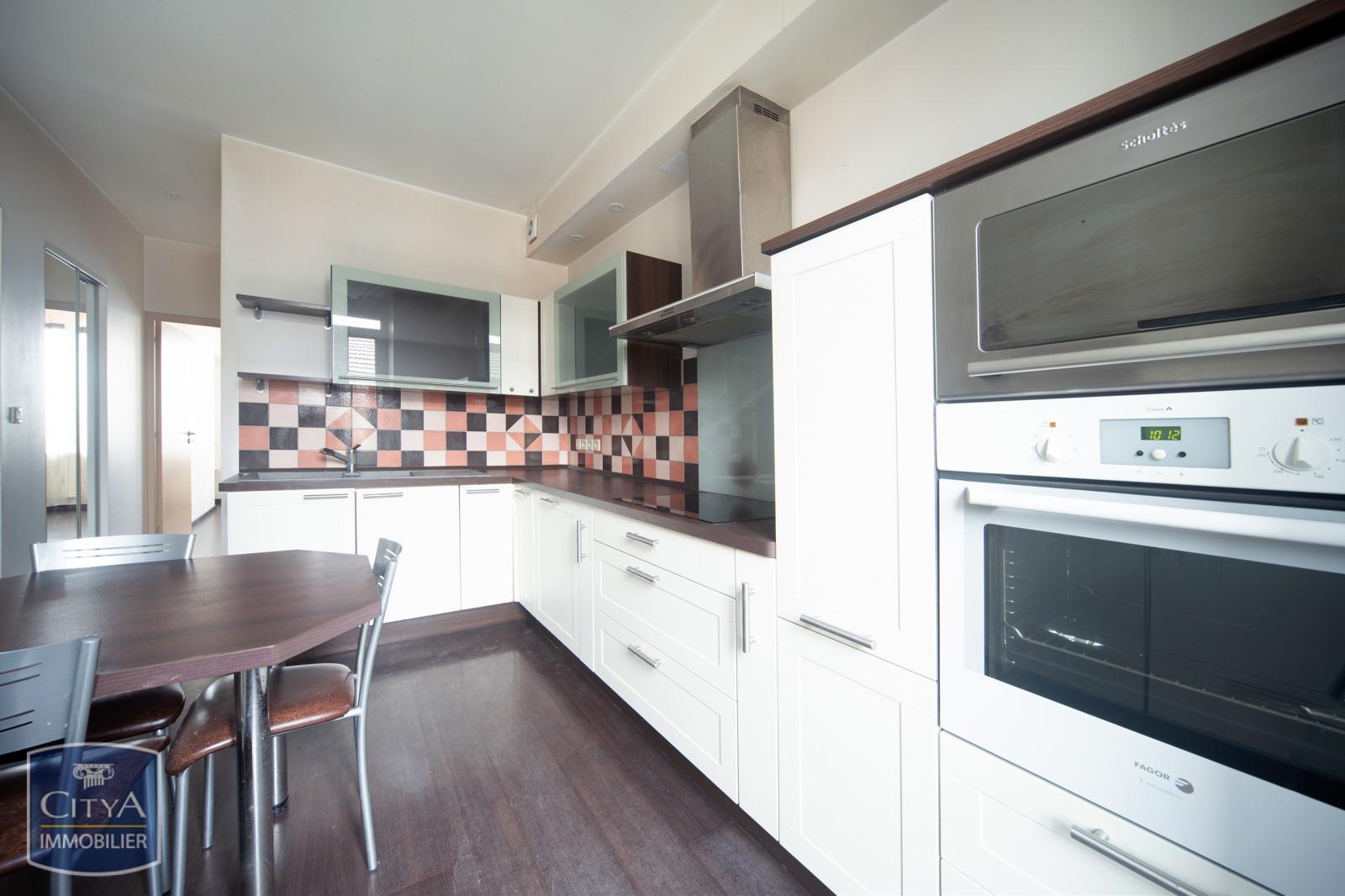 vente appartement BOURG EN BRESSE