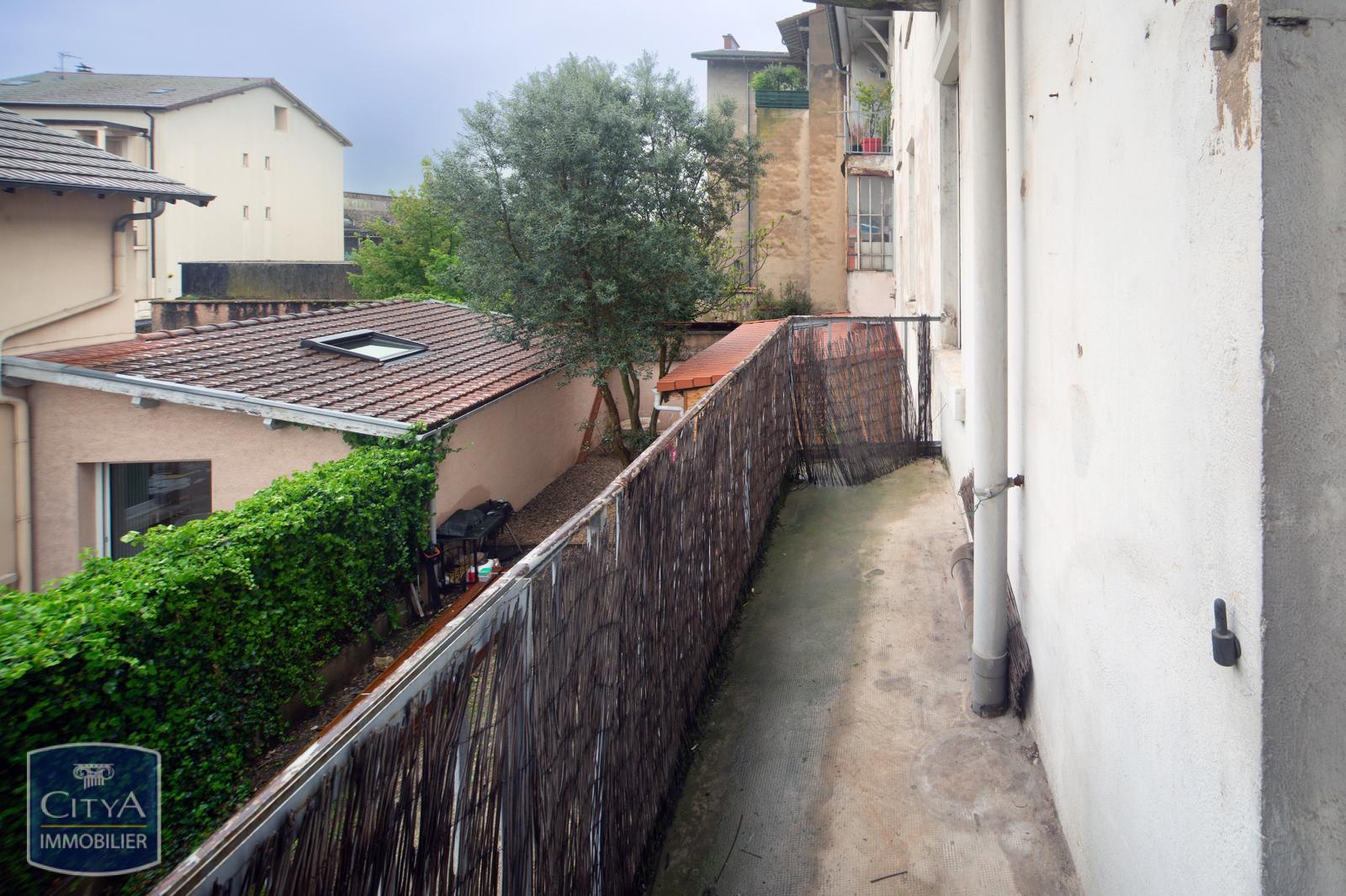 vente appartement BOURG EN BRESSE