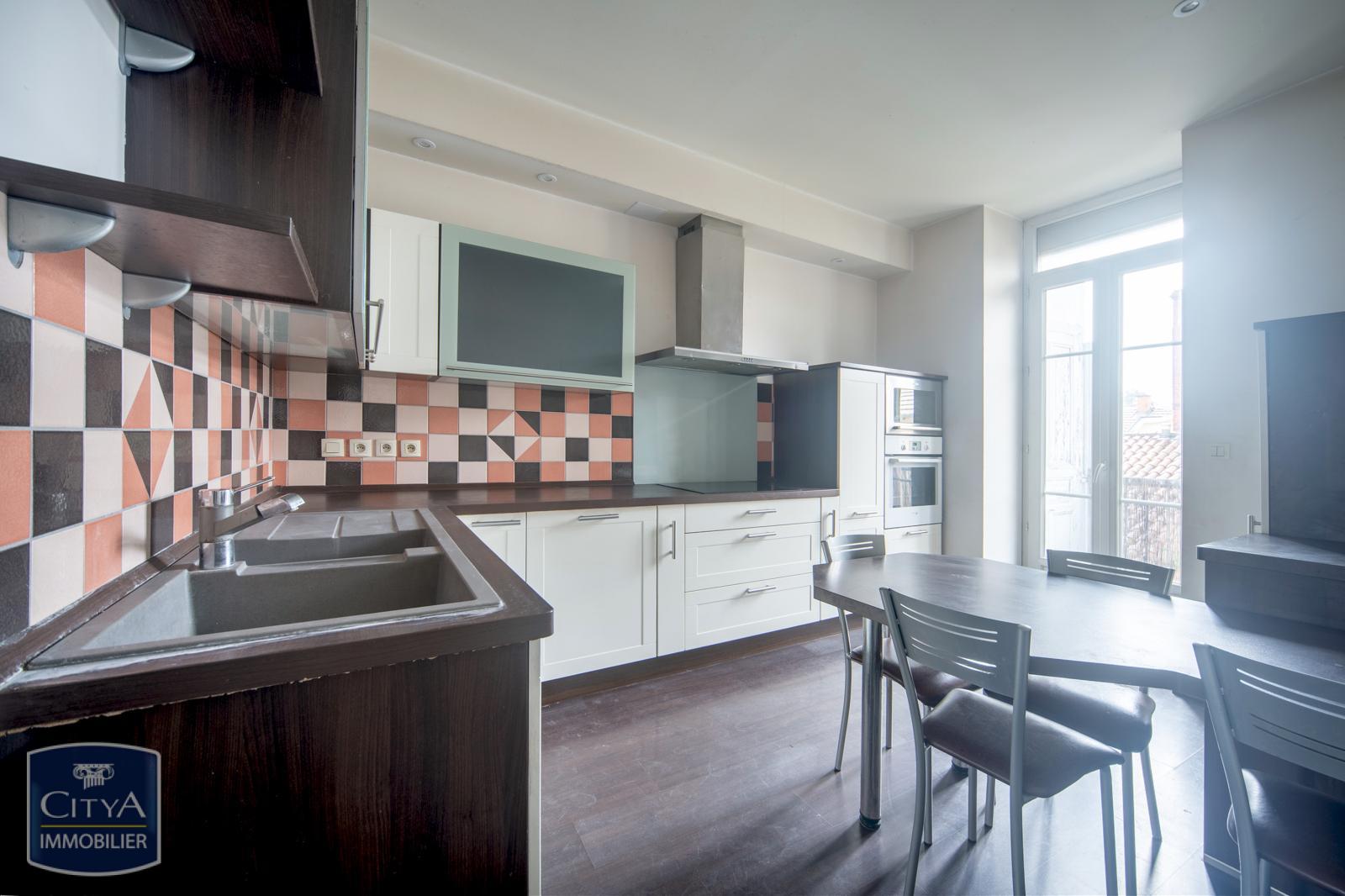 vente appartement BOURG EN BRESSE
