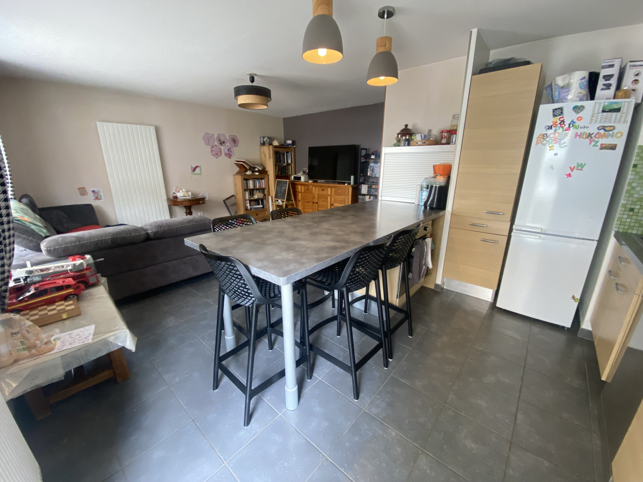 vente appartement LA ROCHE SUR FORON