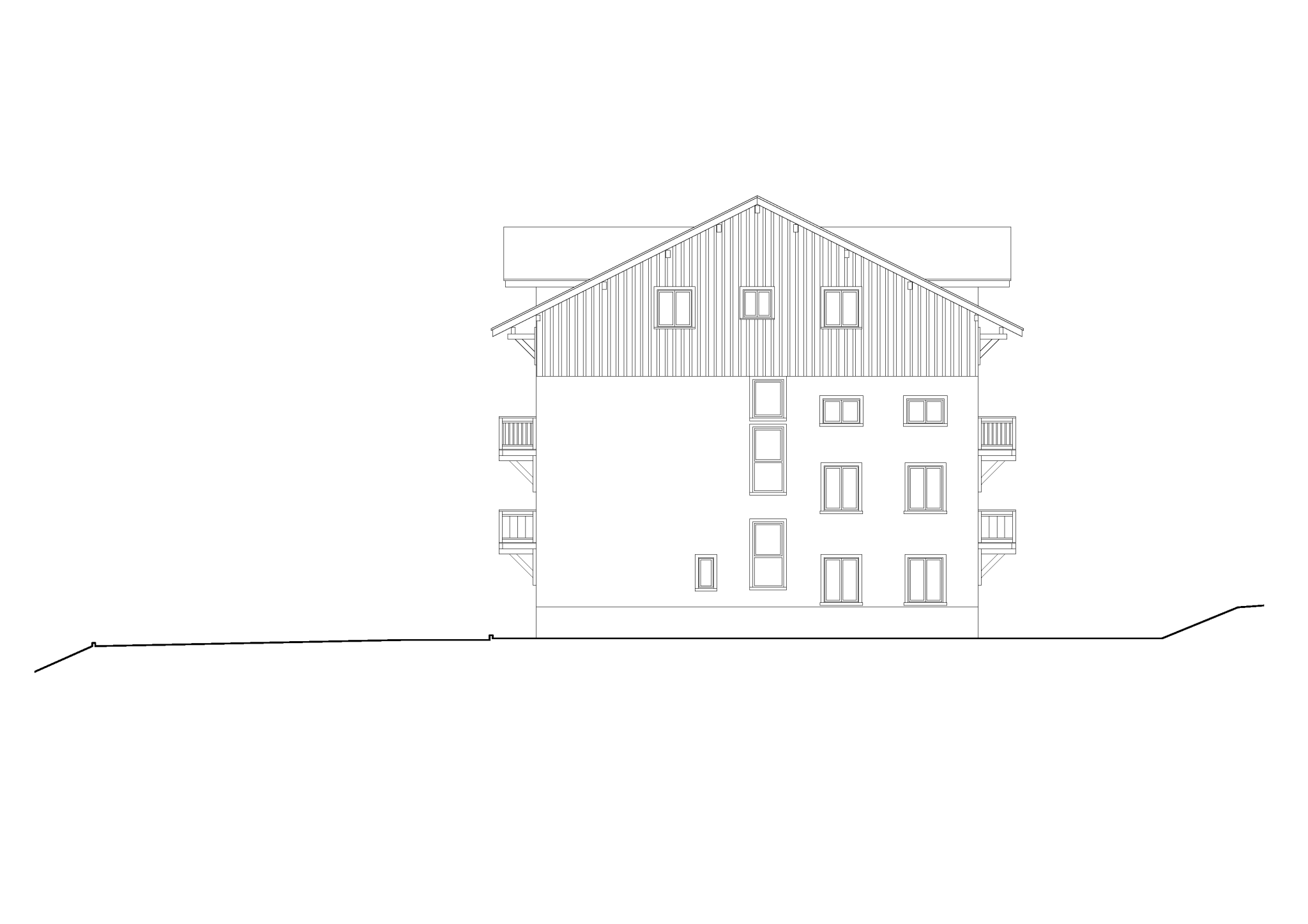 vente appartement ST JEOIRE