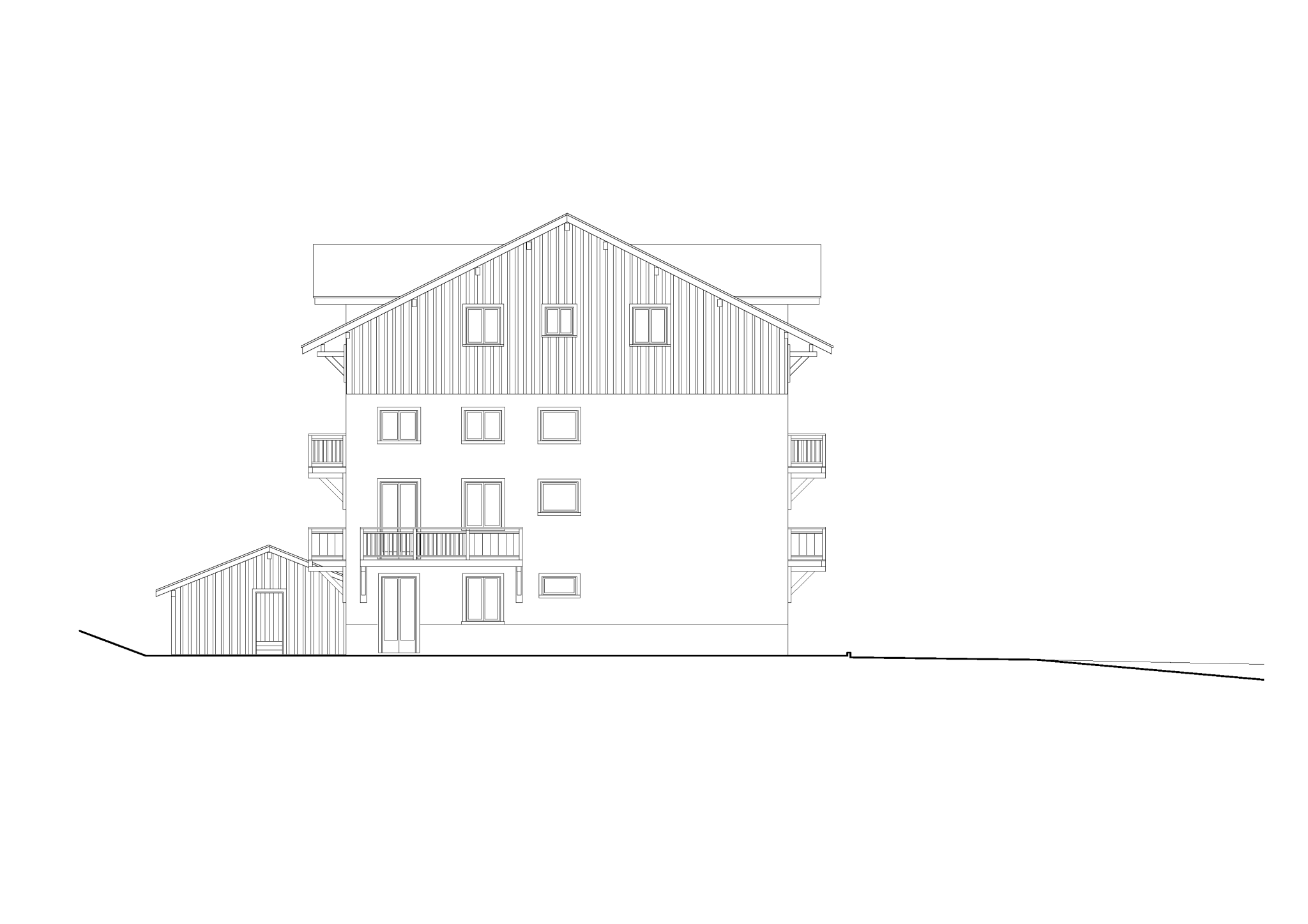 vente appartement ST JEOIRE