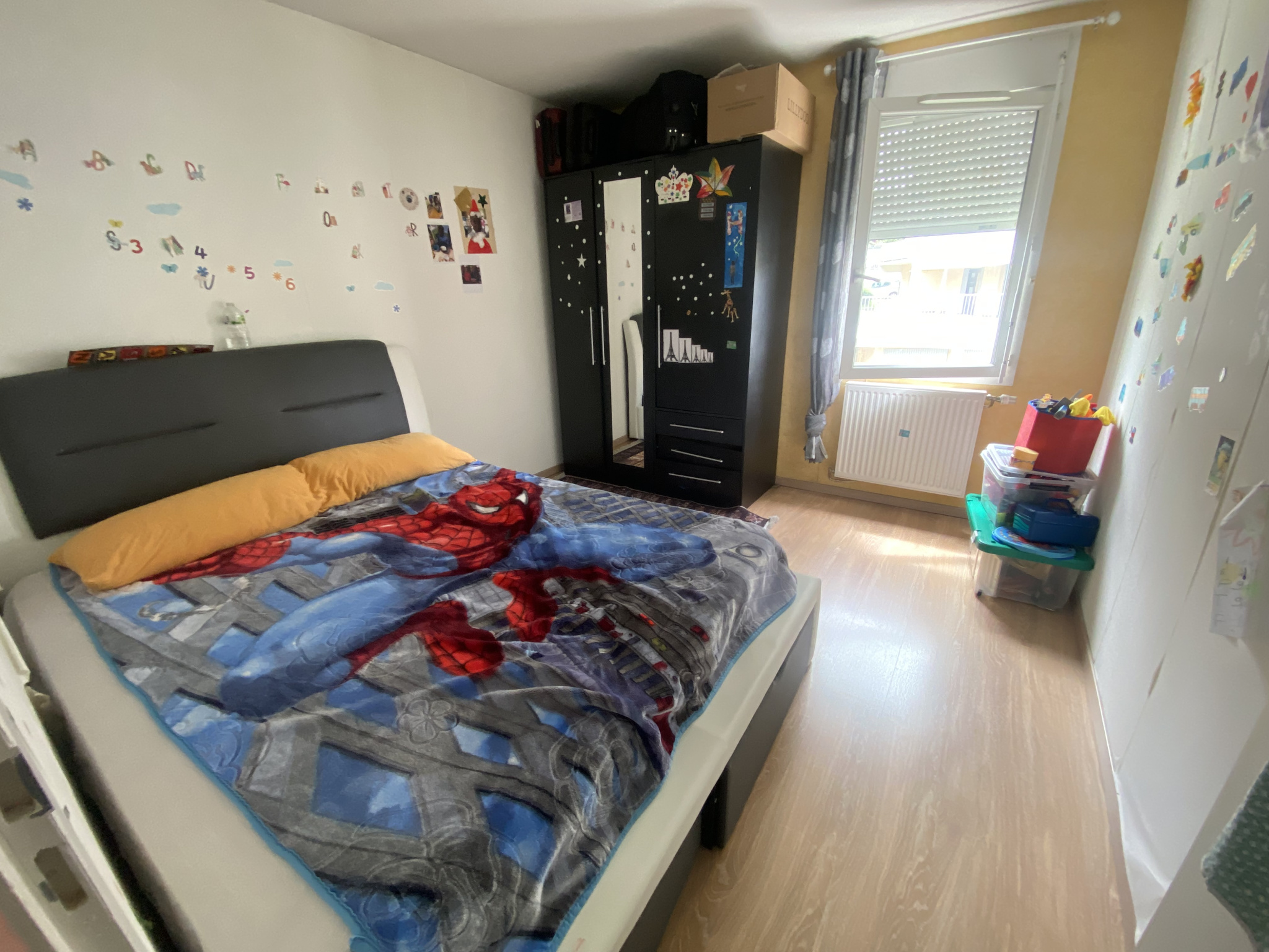 vente appartement LA ROCHE SUR FORON