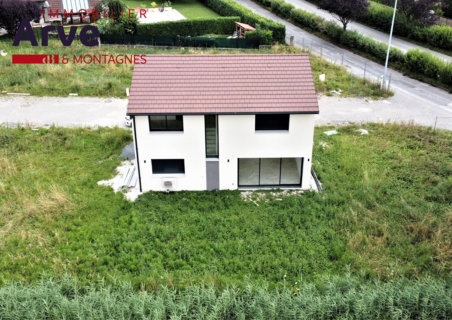 vente maison 