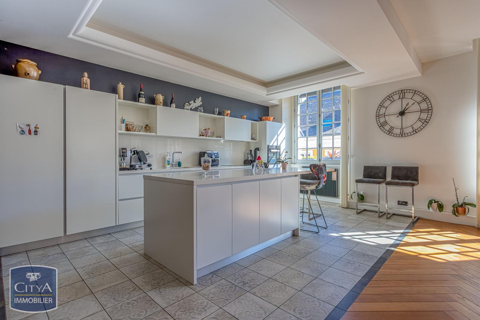 vente appartement CHAMBERY