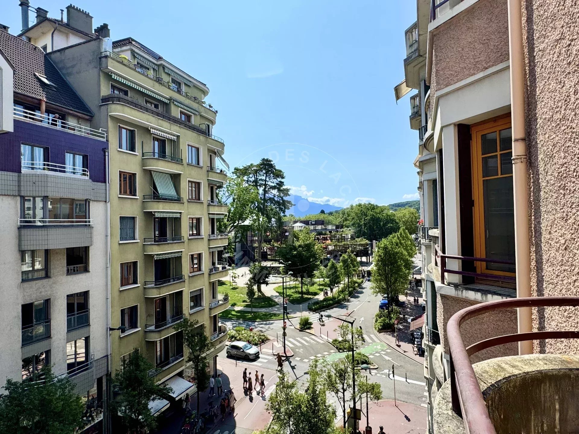 vente appartement ANNECY