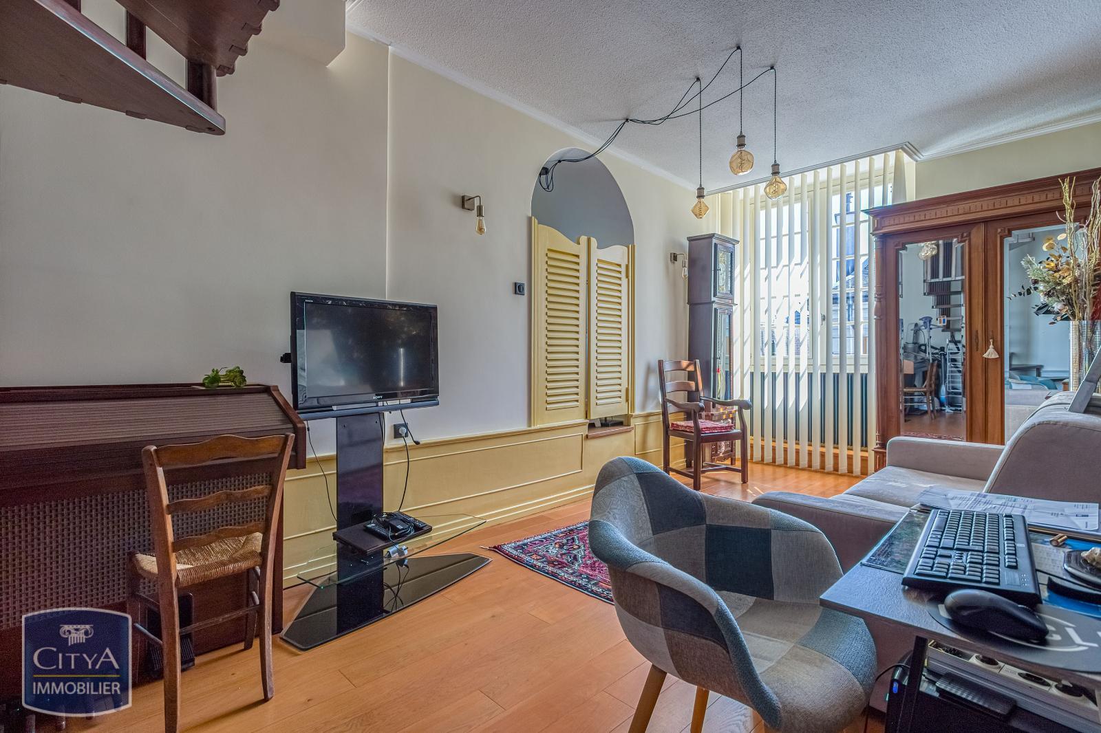 vente appartement CHAMBERY