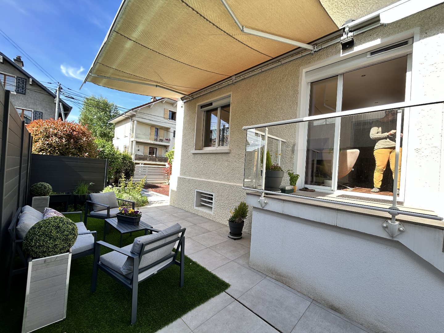 vente maison CRAN GEVRIER