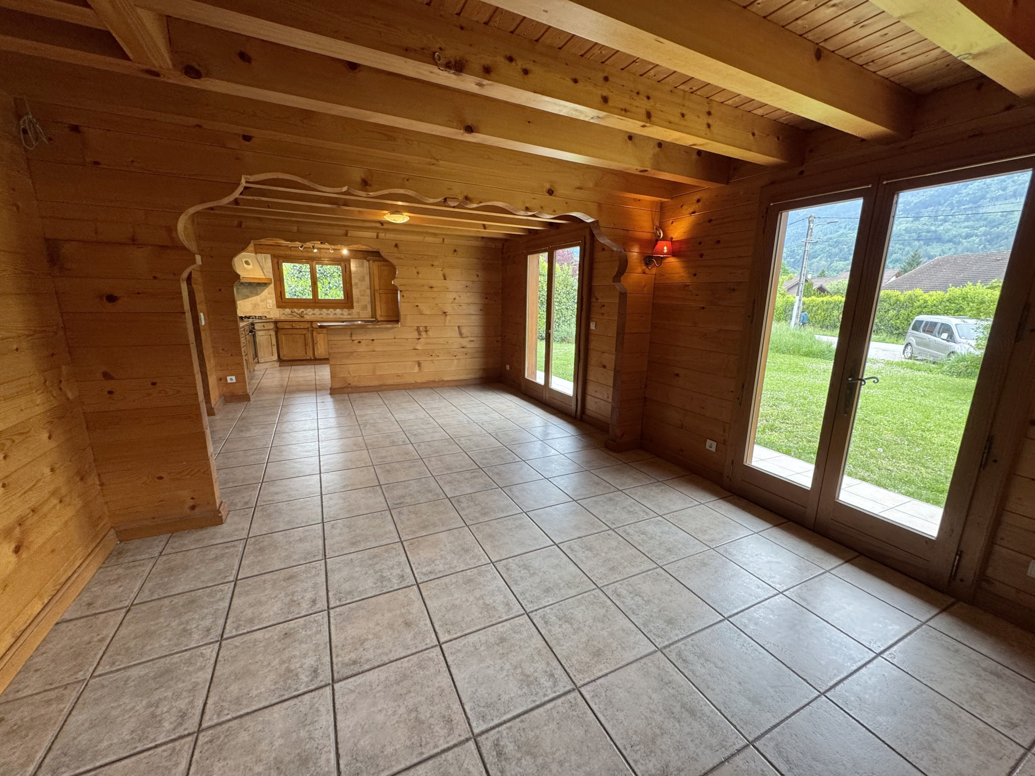 vente appartement SCIONZIER