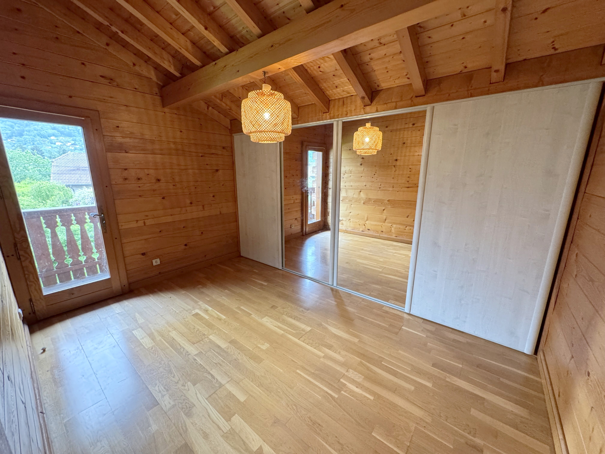 vente appartement SCIONZIER