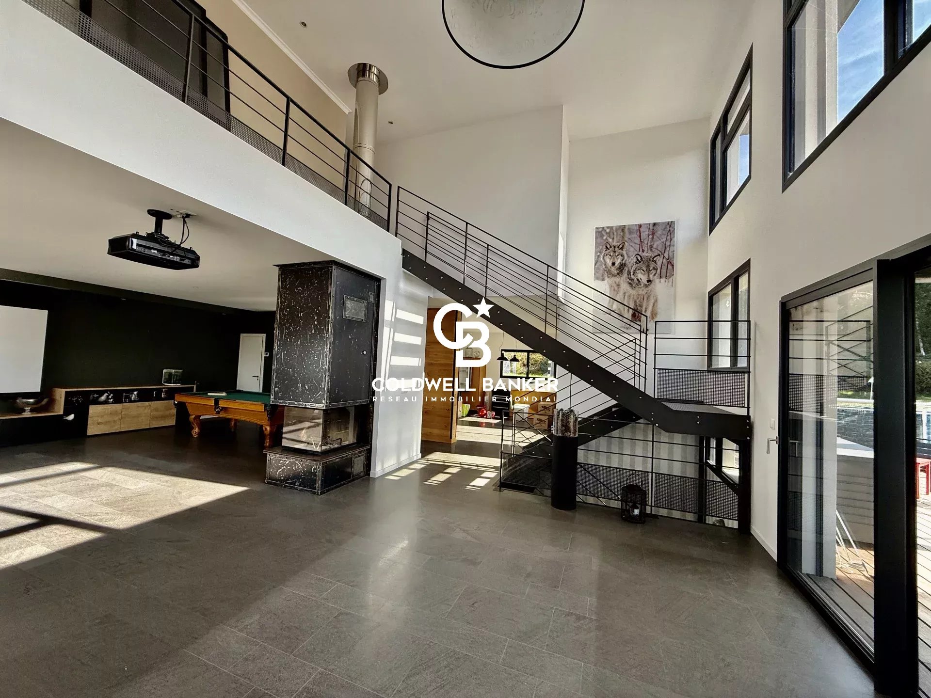 location maison BOSSEY