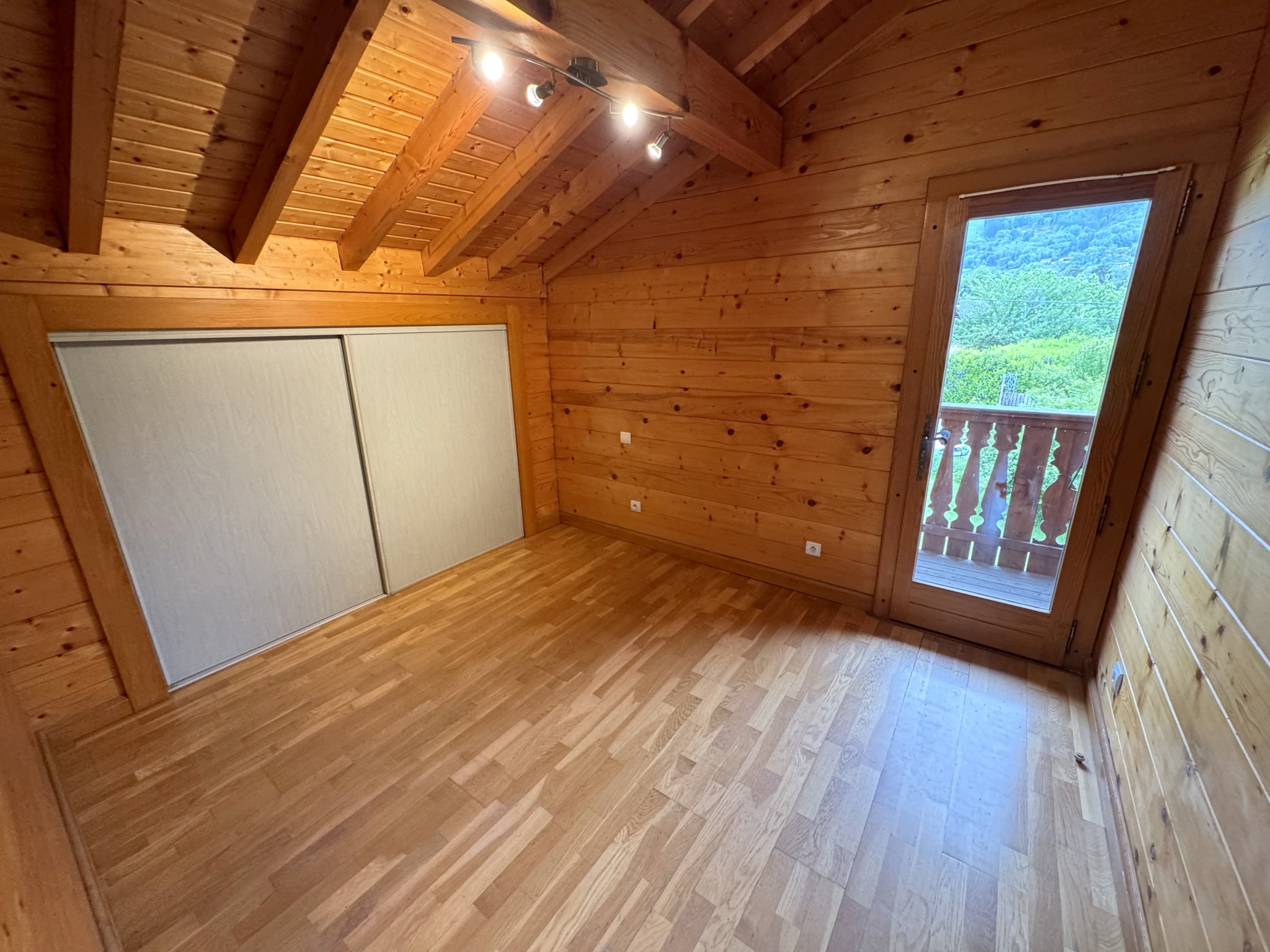 vente appartement SCIONZIER