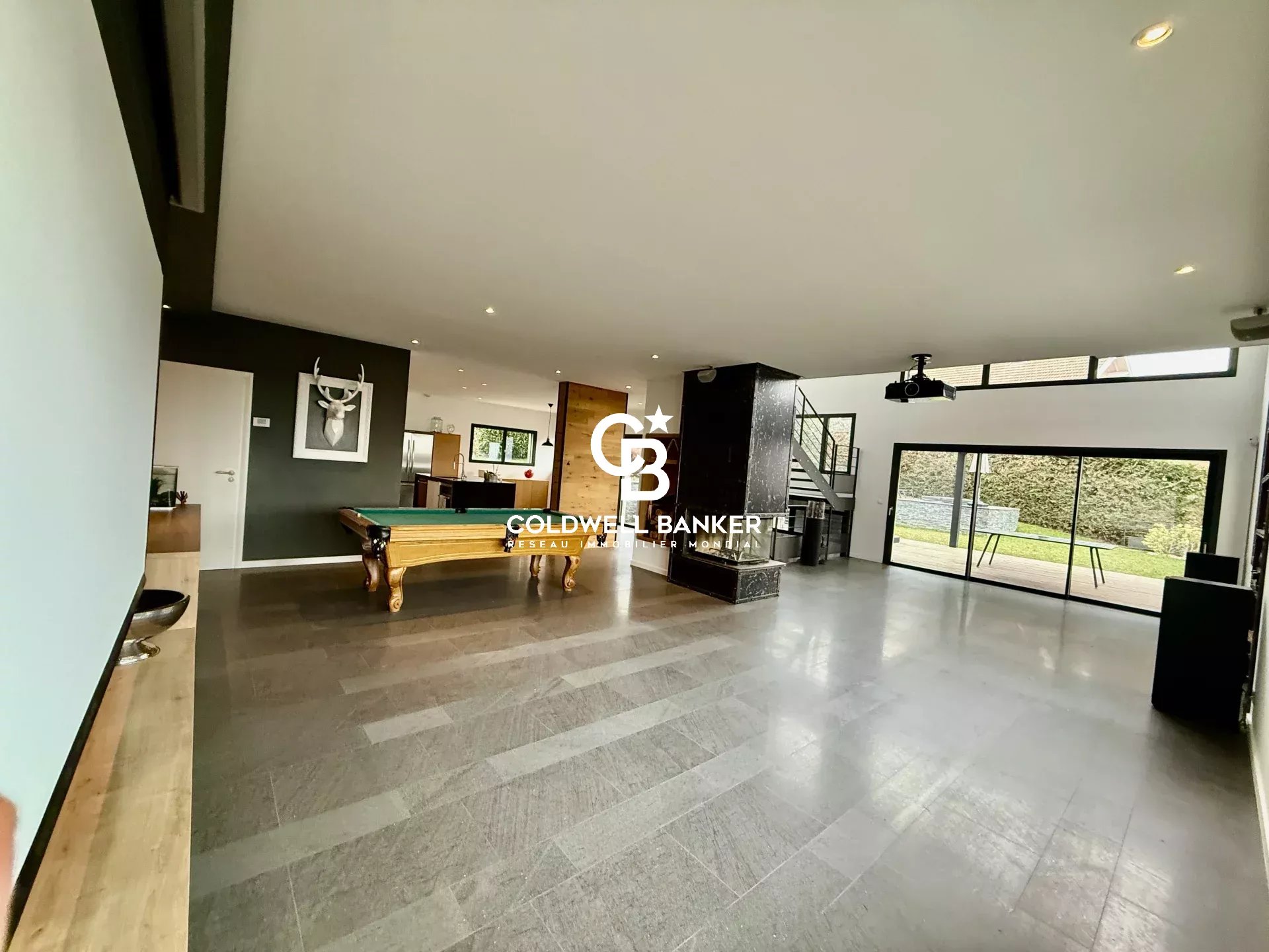 location maison BOSSEY