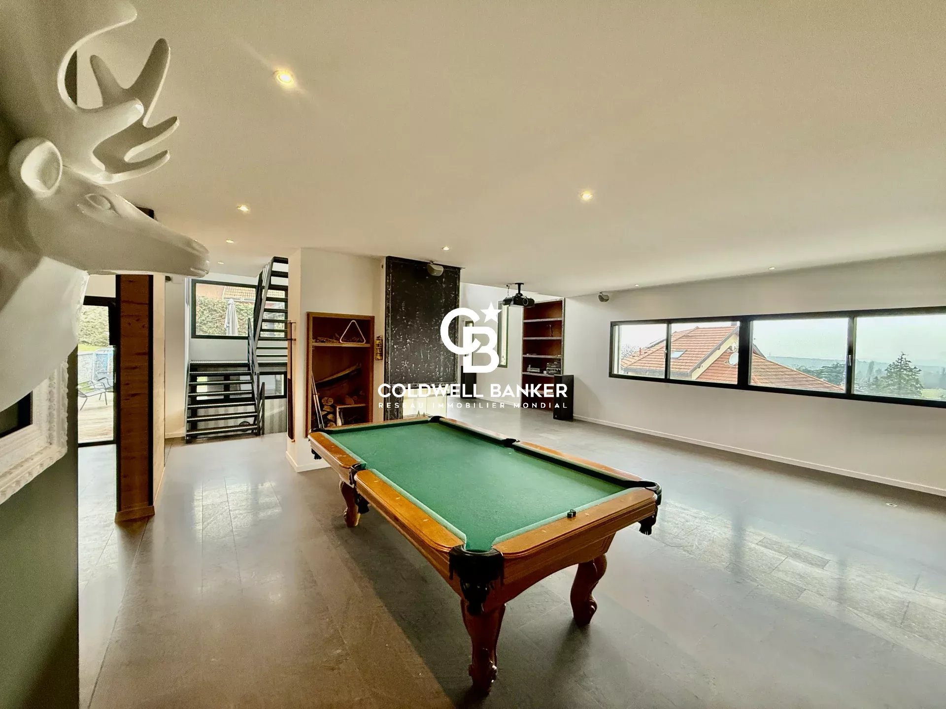 location maison BOSSEY