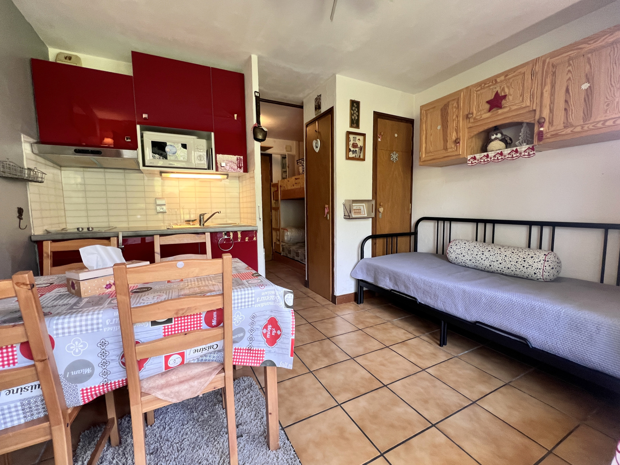 vente appartement CORDON