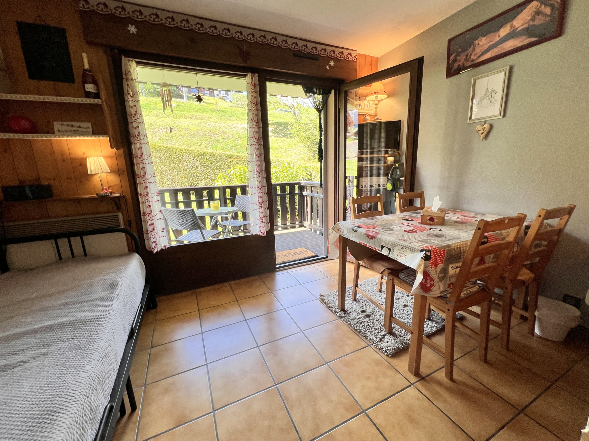 vente appartement CORDON