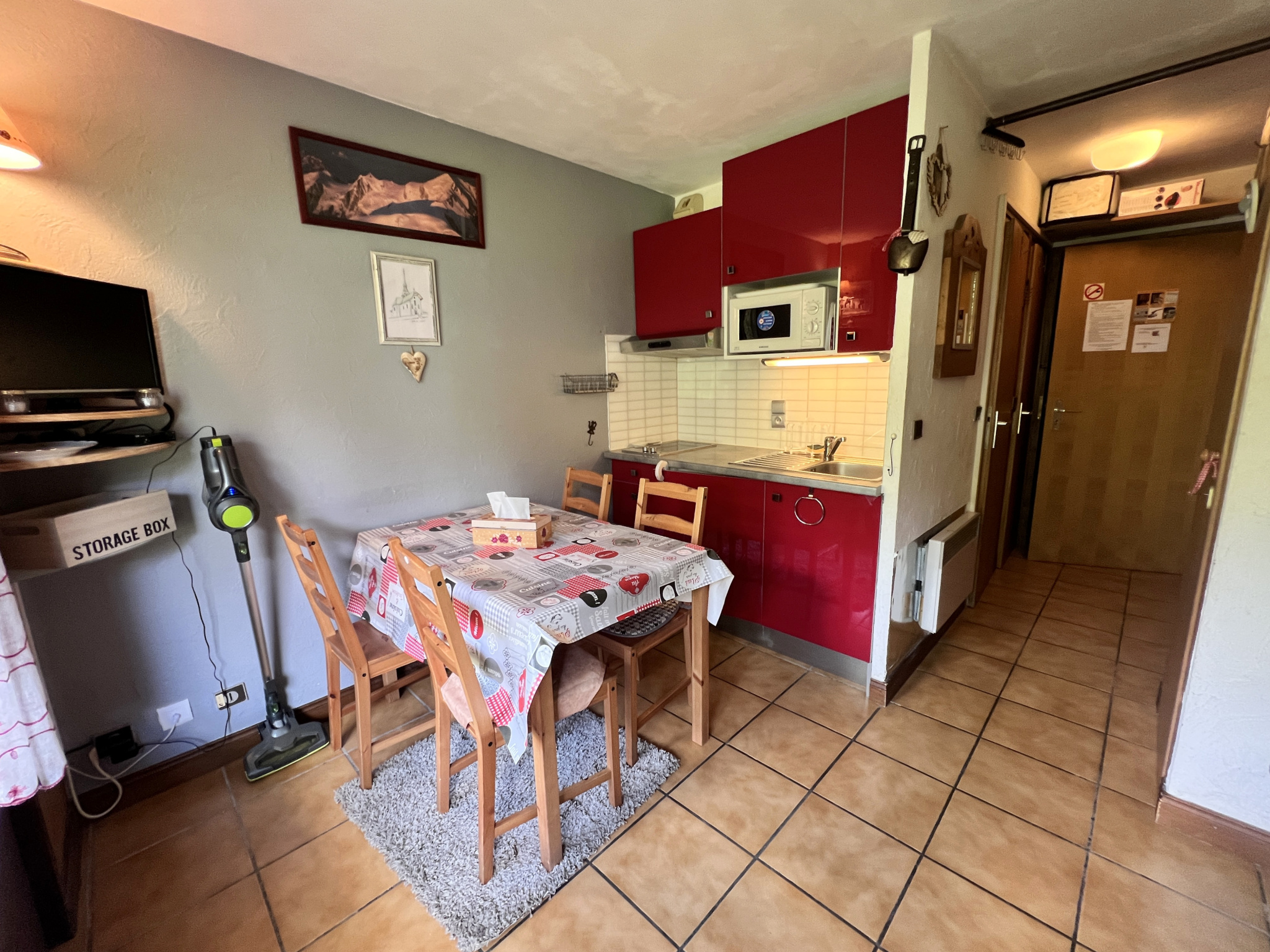 vente appartement CORDON