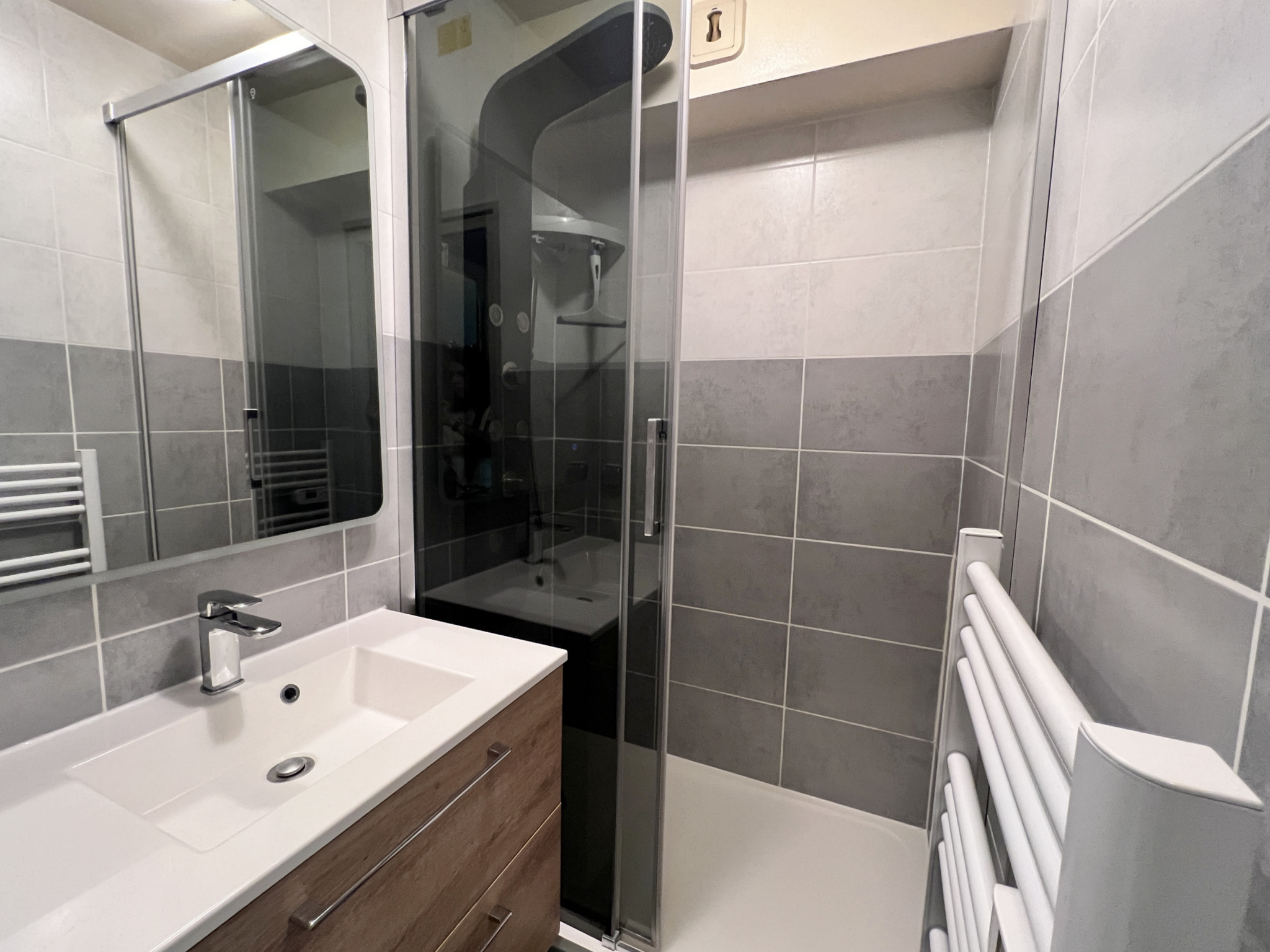 vente appartement CORDON