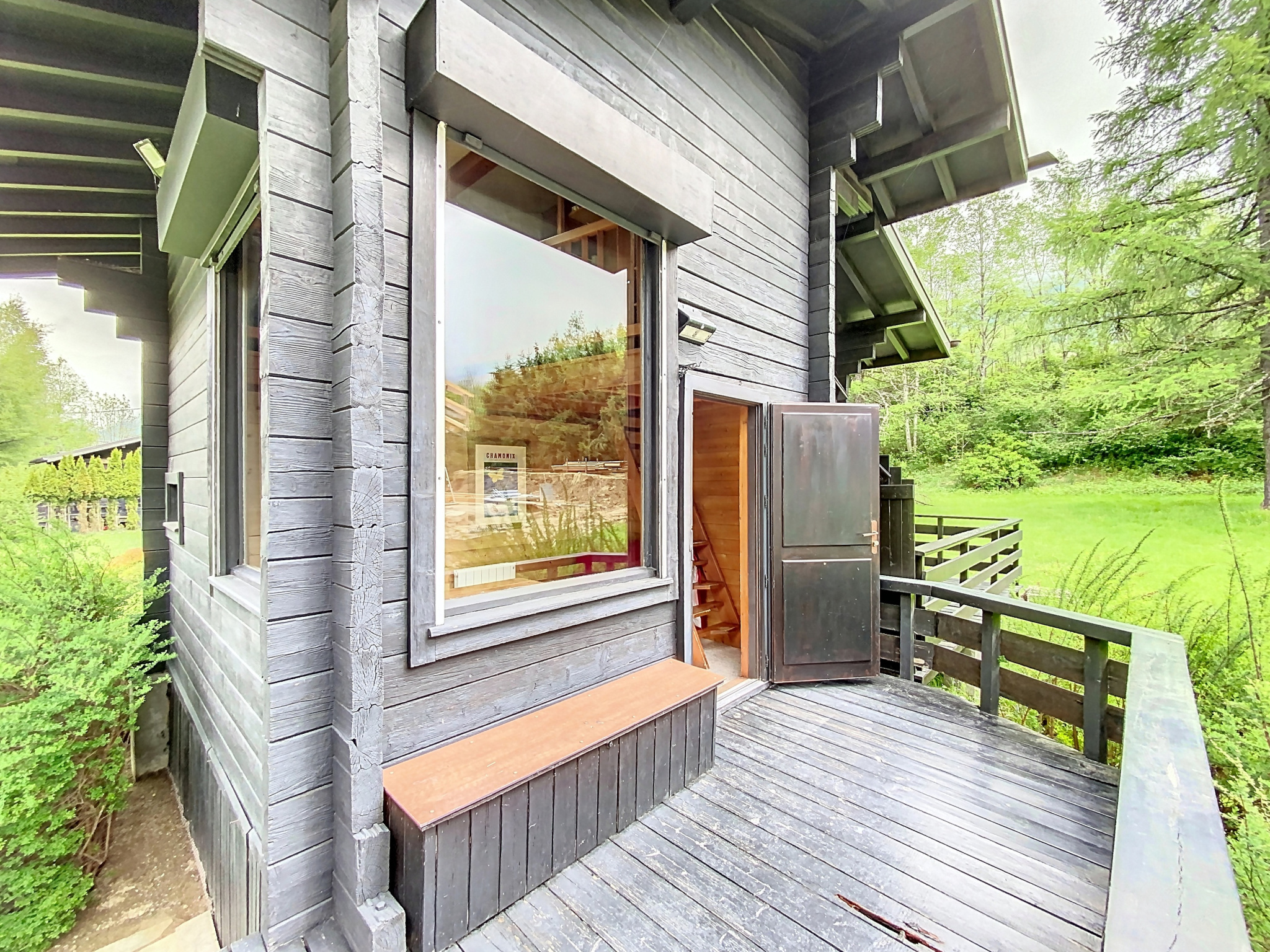 vente maison CHAMONIX MONT BLANC