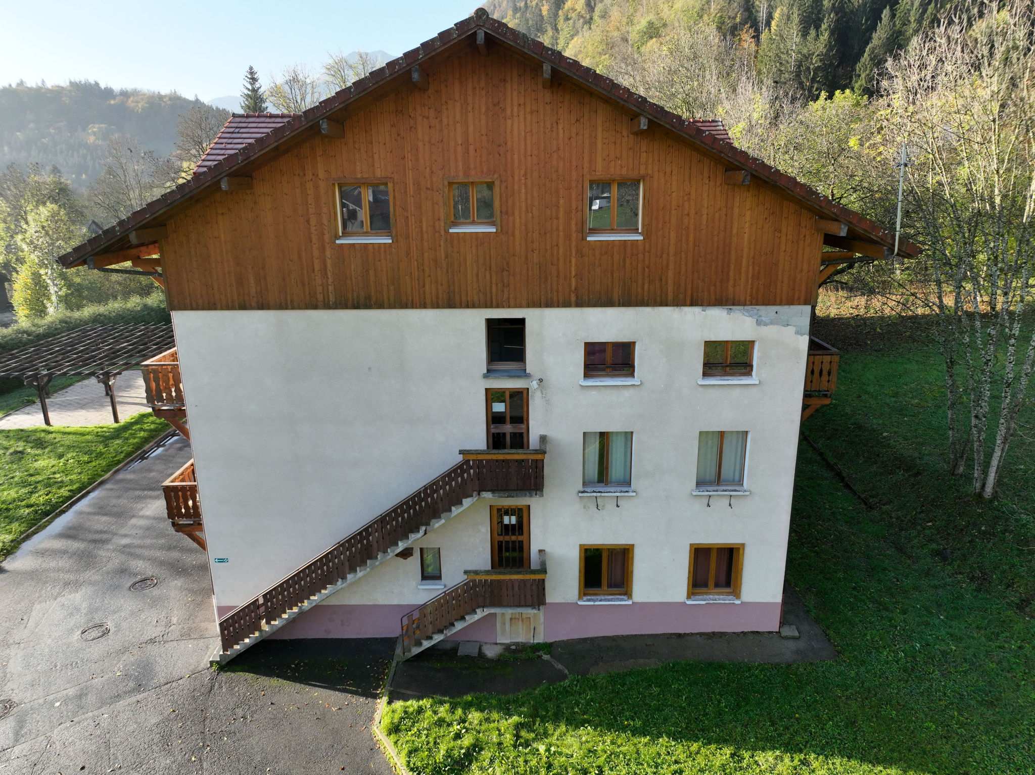 vente appartement ST JEOIRE