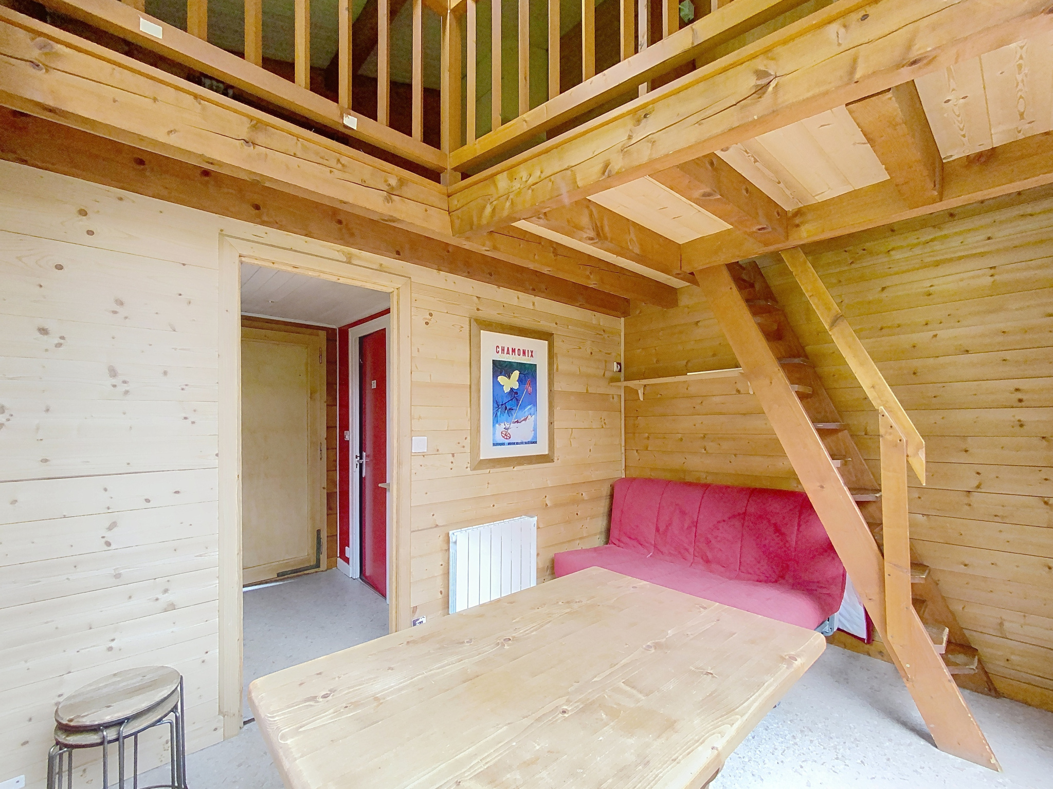 vente maison CHAMONIX MONT BLANC