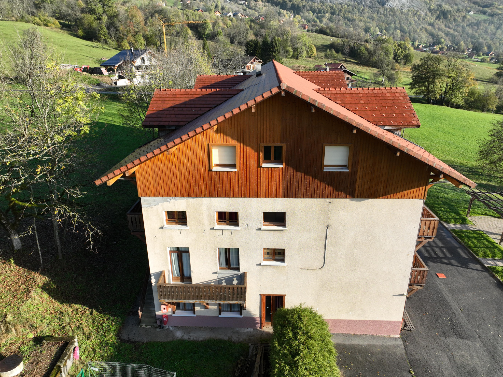 vente appartement ST JEOIRE