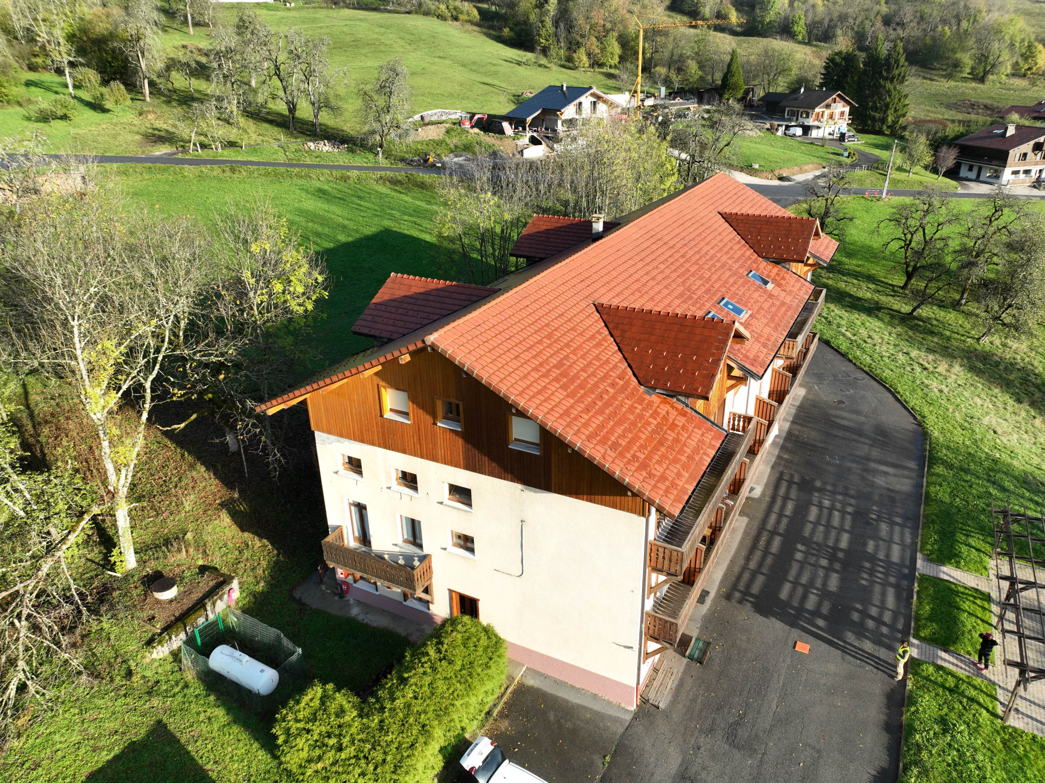 vente appartement ST JEOIRE
