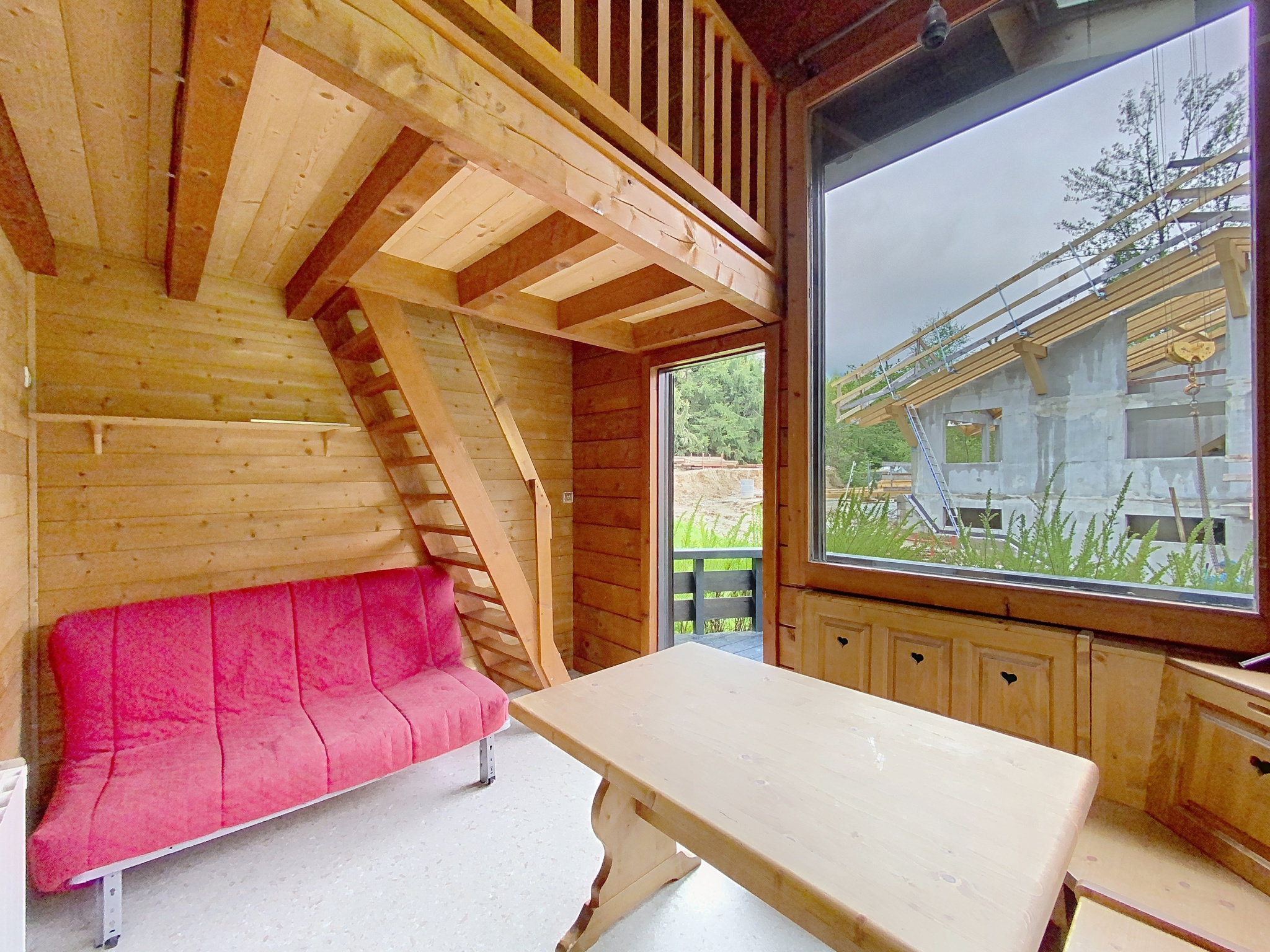 vente maison CHAMONIX MONT BLANC
