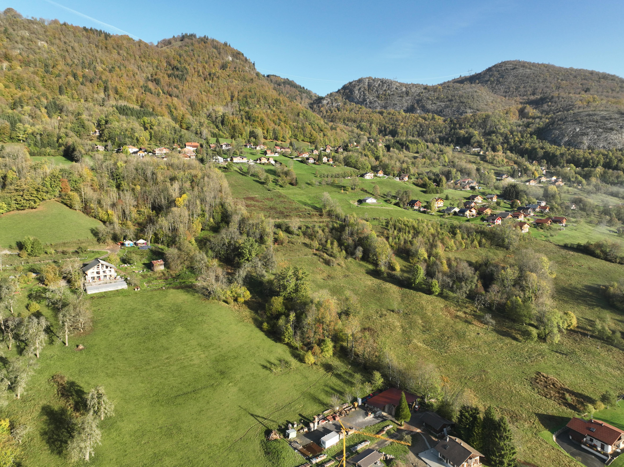 vente appartement ST JEOIRE