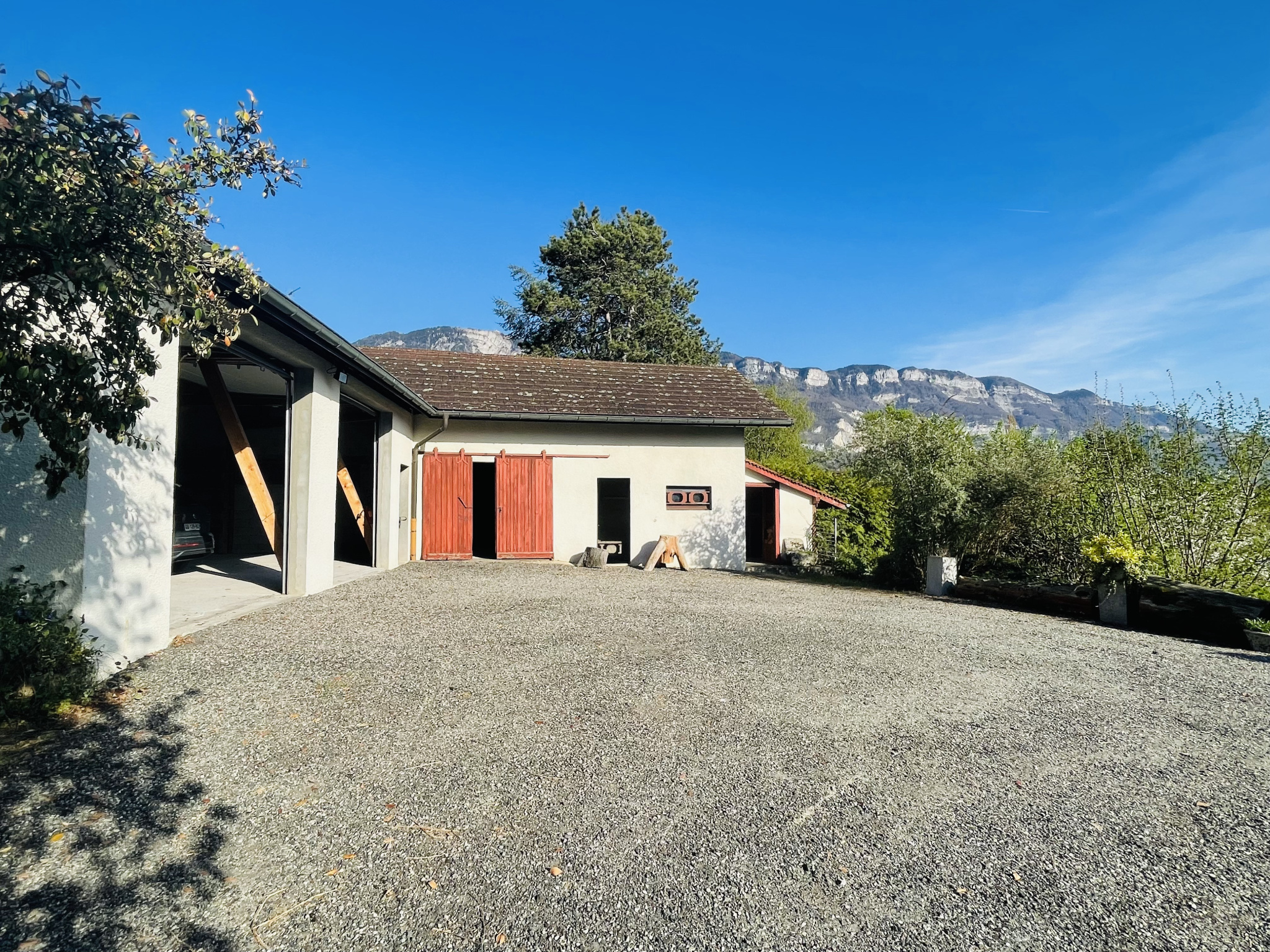 vente maison AIX LES BAINS