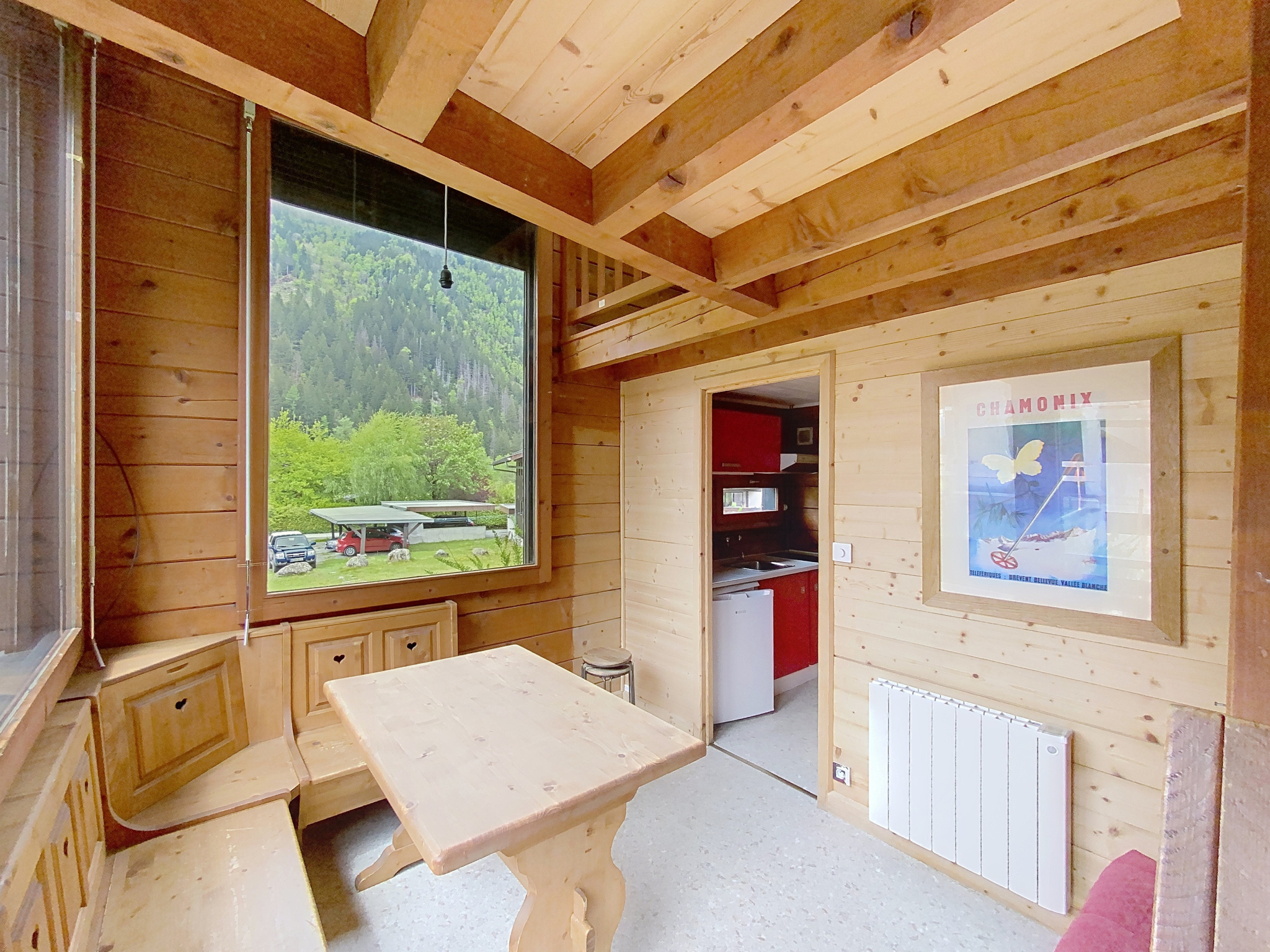 vente maison CHAMONIX MONT BLANC