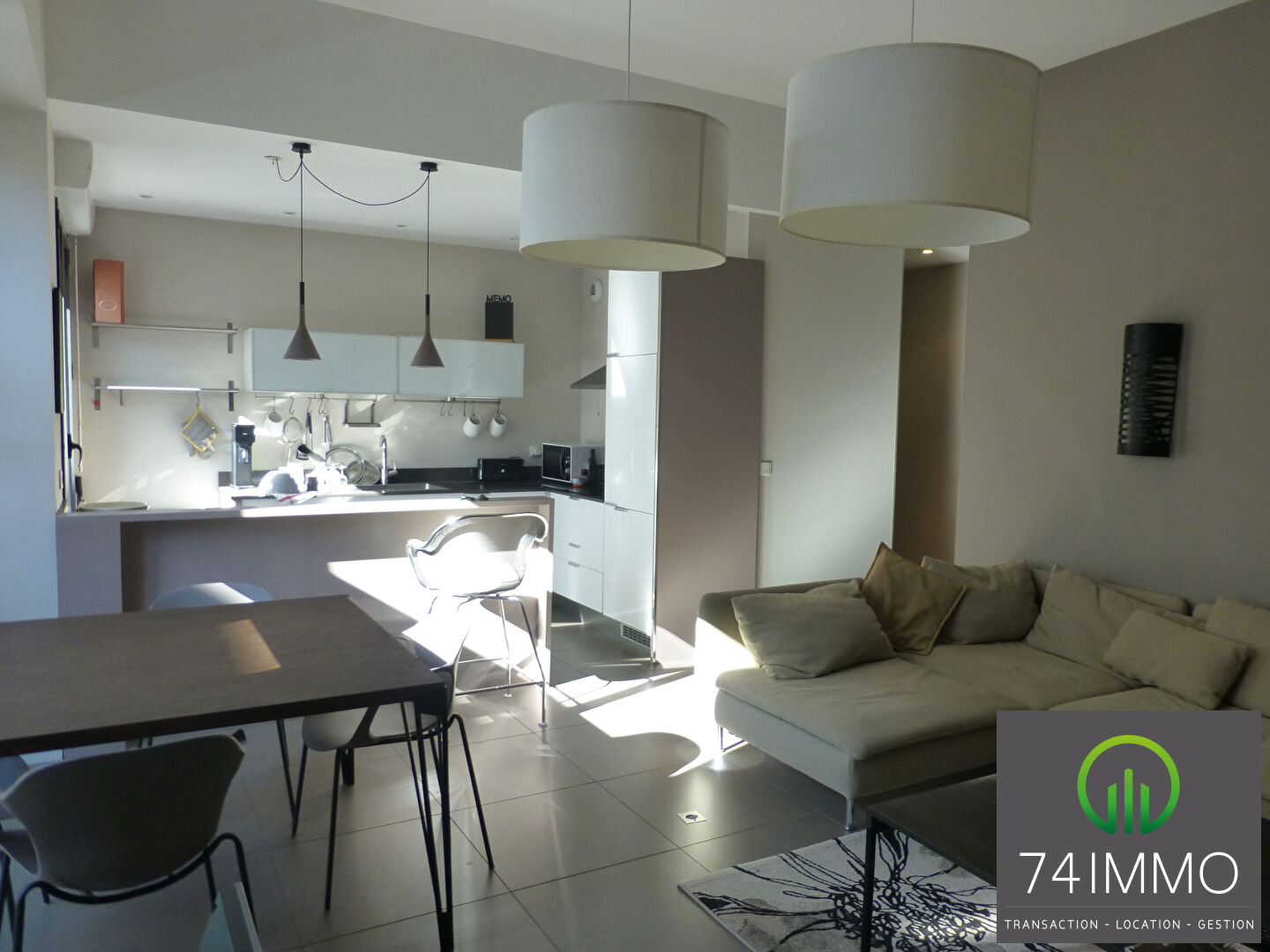 location appartement 