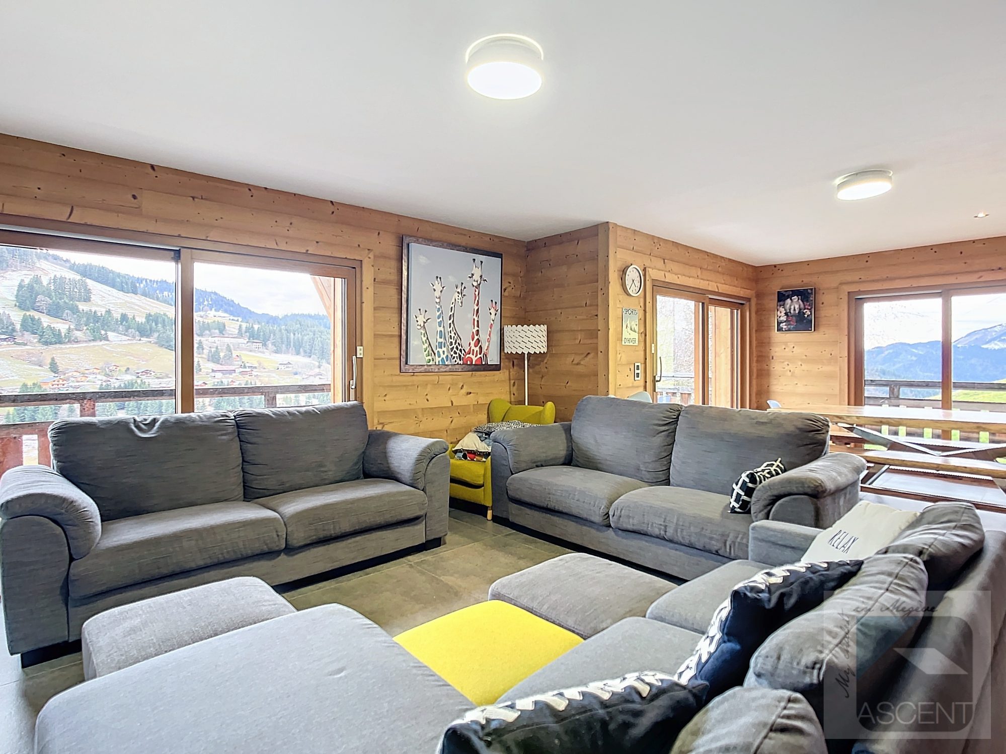 vente appartement NOTRE DAME DE BELLECOMBE